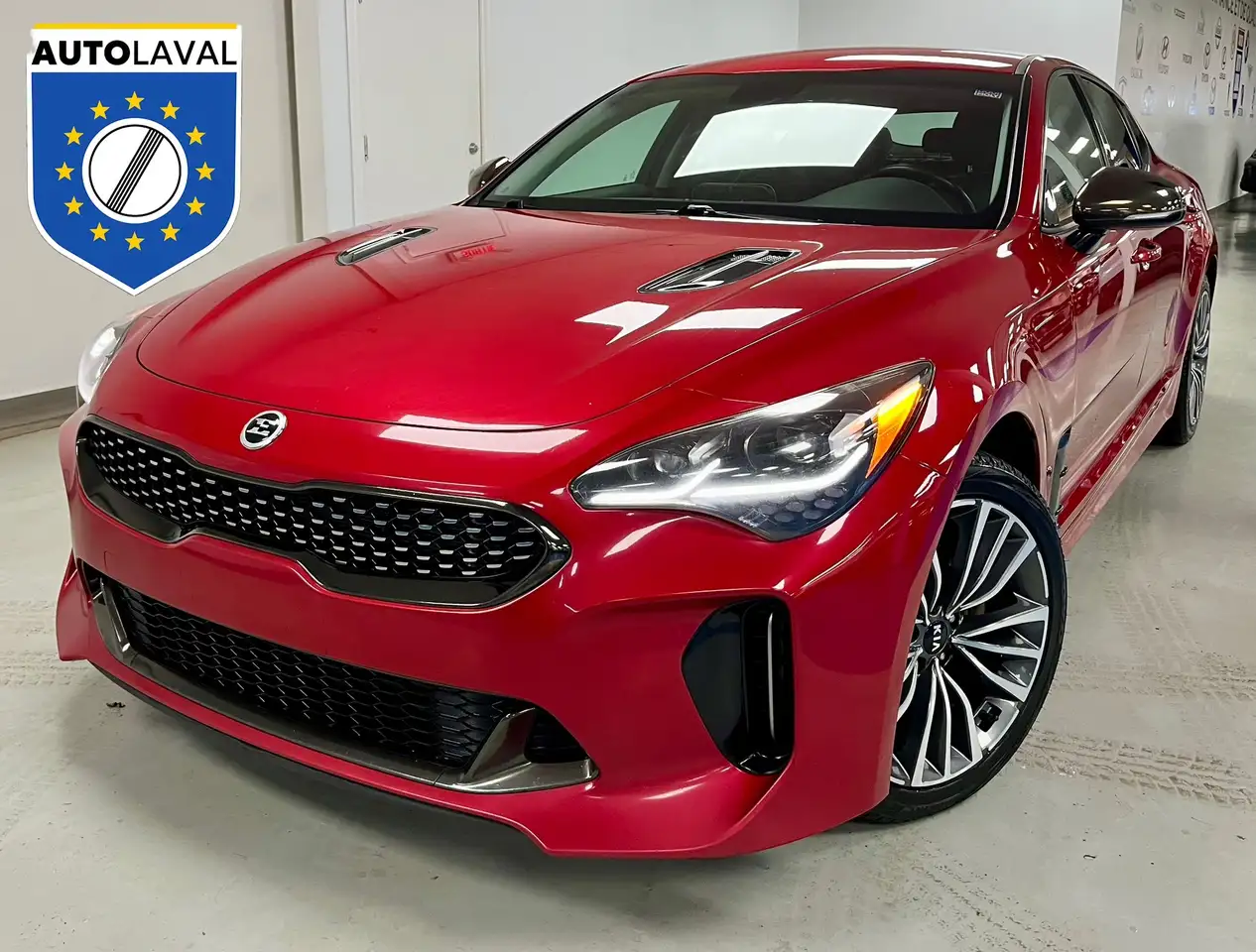 2019 Kia Stinger