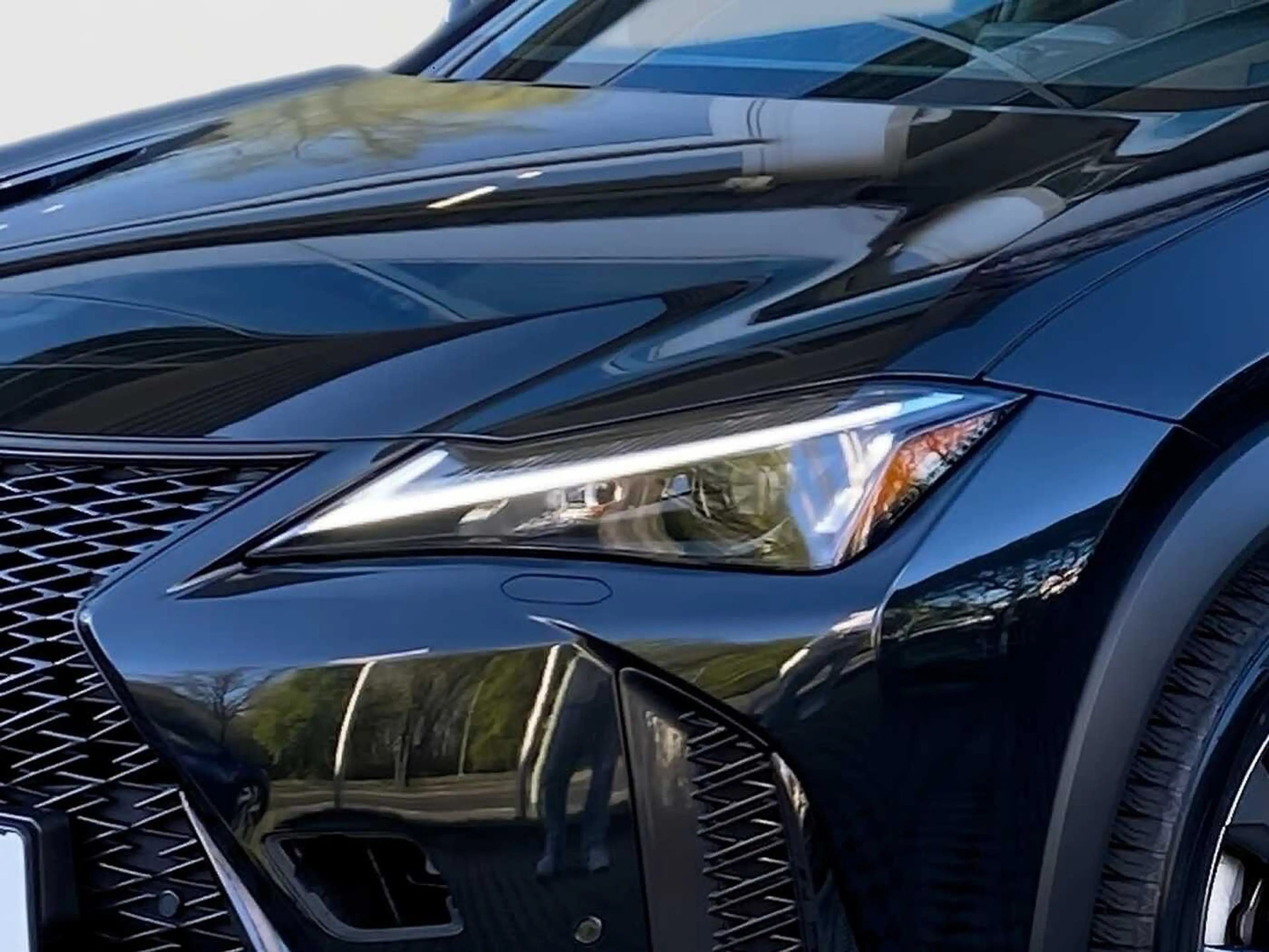 Lexus UX 250h F SPORT Design SHZ — photo 14