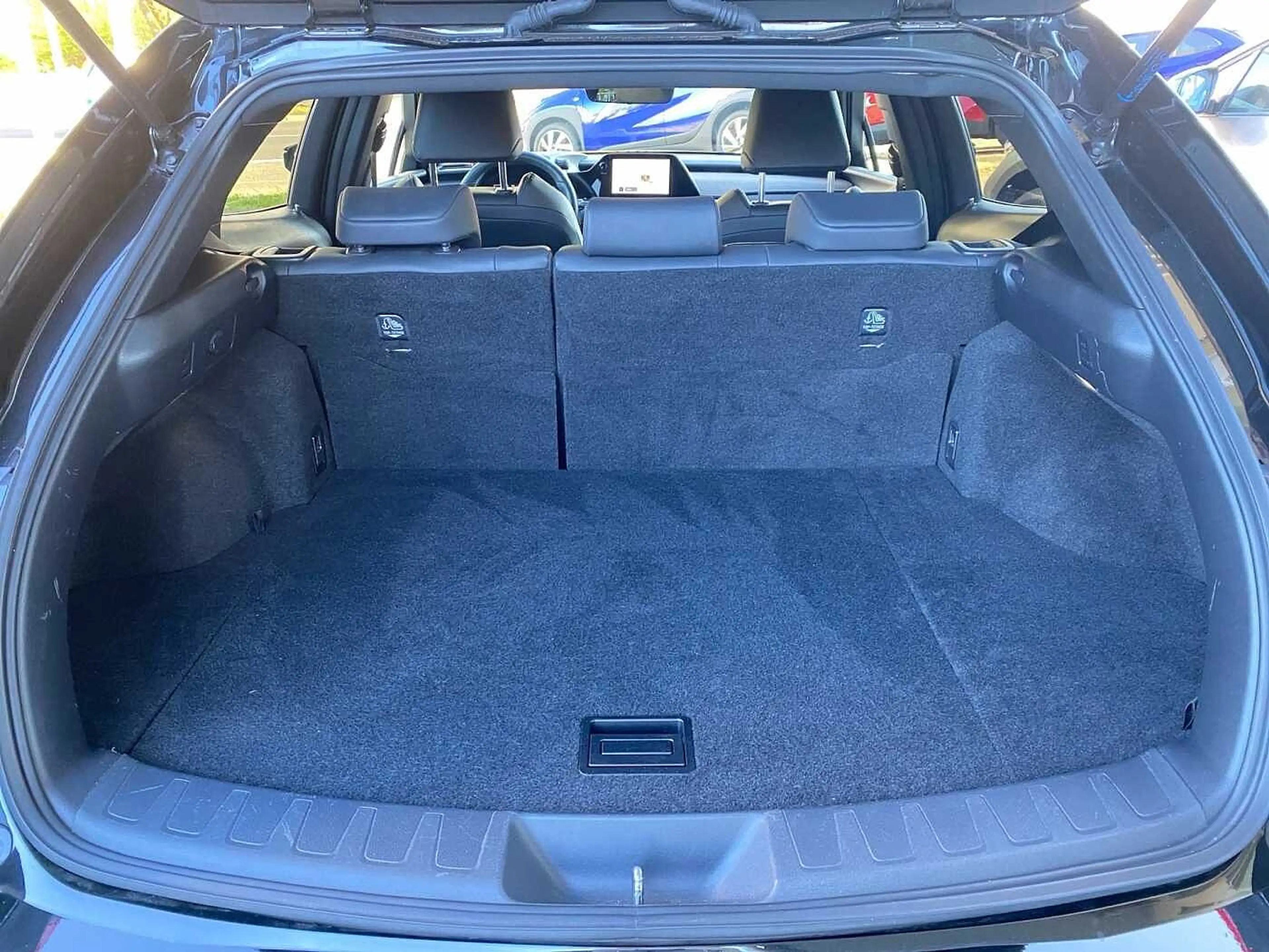 Lexus UX 250h F SPORT Design SHZ — photo 10
