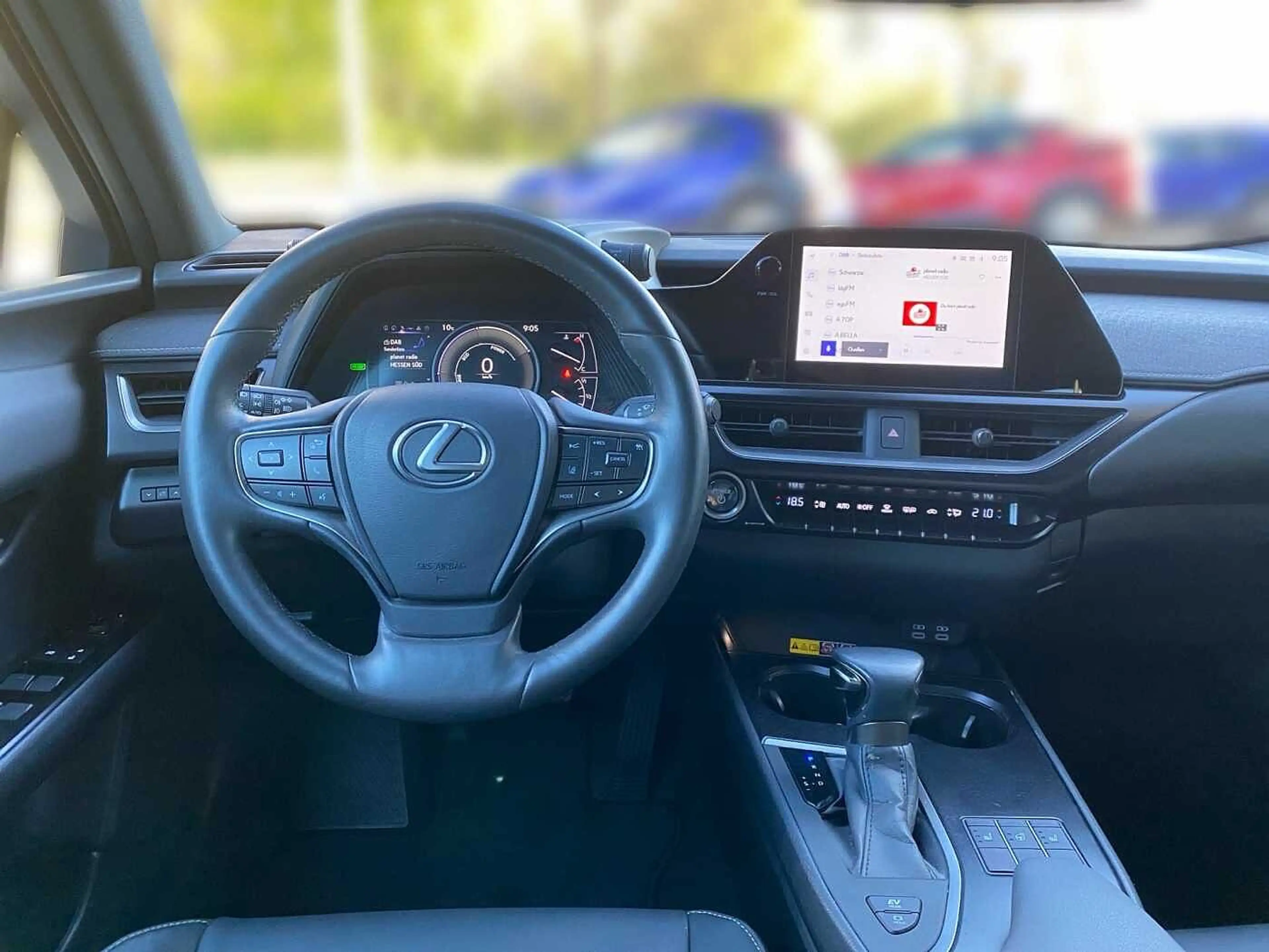 Lexus UX 250h F SPORT Design SHZ — photo 9