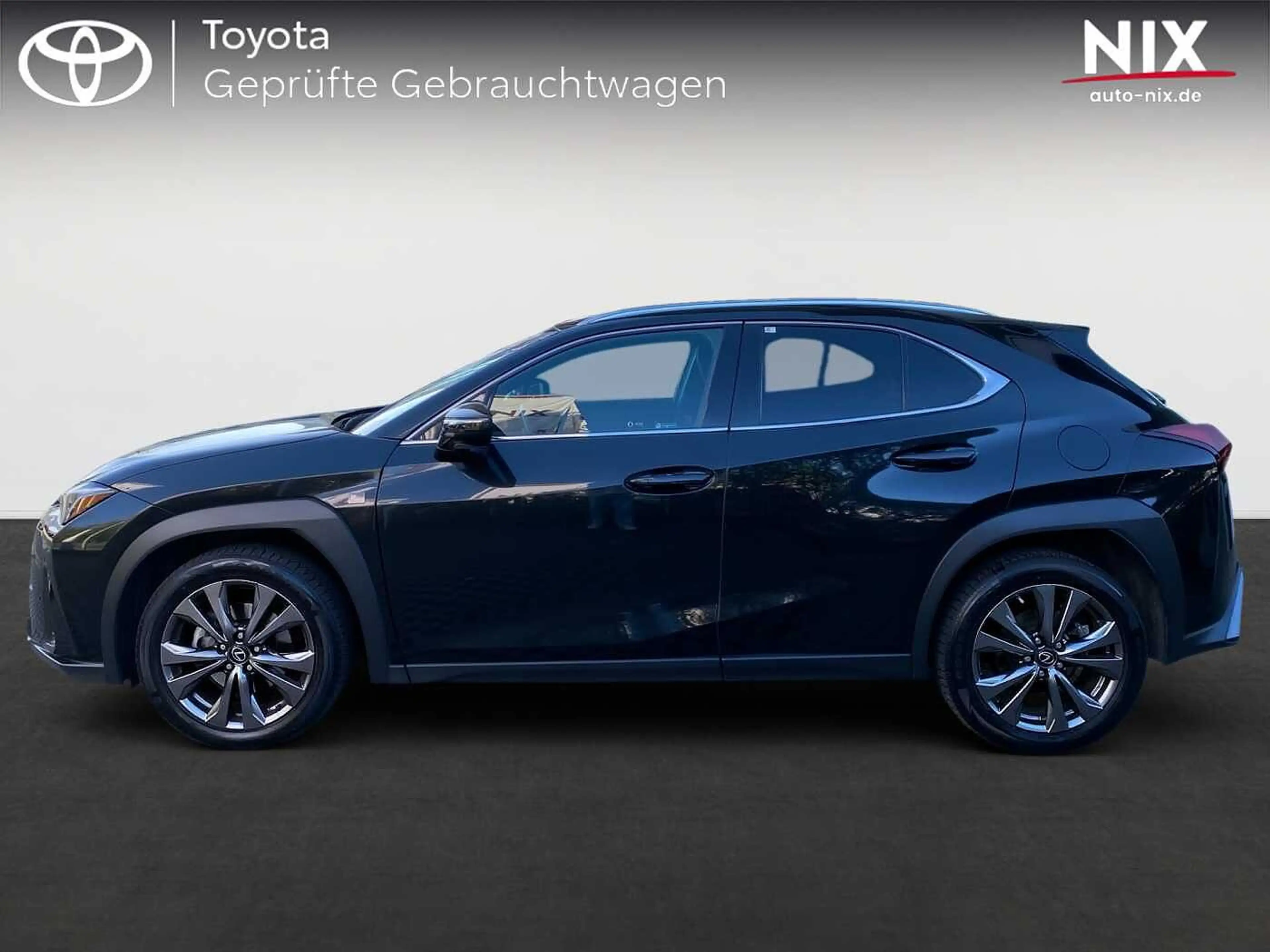 Lexus UX 250h F SPORT Design SHZ — photo 3