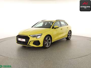 A3 Sportback 40 TDI qu 3x S Line MATRIX,B+O,HUD