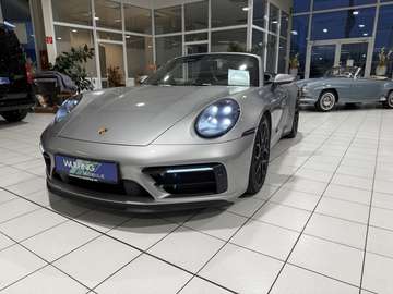 Carrera GTS PDK Cabriolet NAVI BOSE LEDER