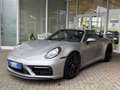 Porsche 911 Carrera GTS PDK Cabriolet NAVI BOSE LEDER Silber - thumbnail 4