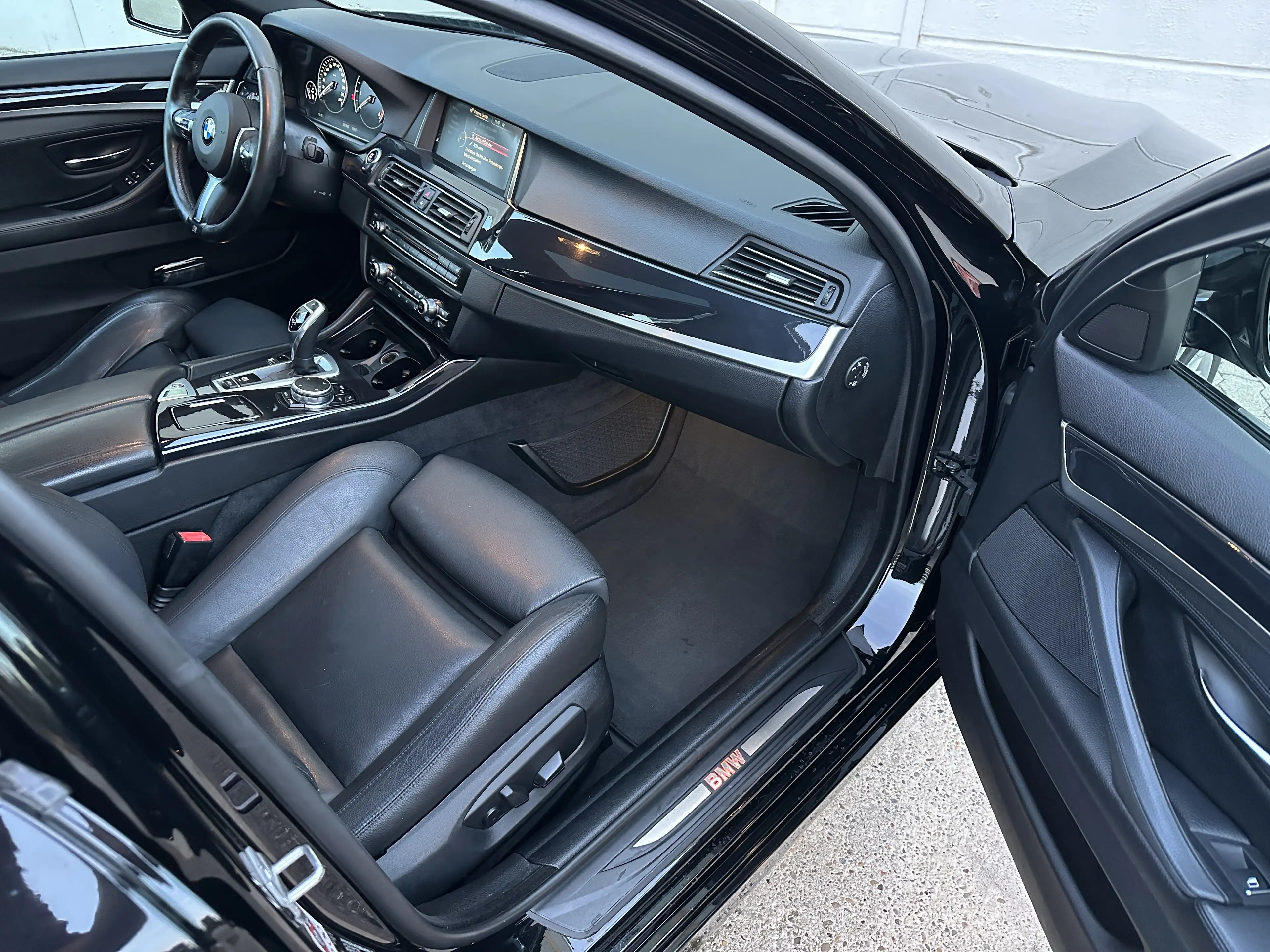 BMW 535 535 d — photo 14