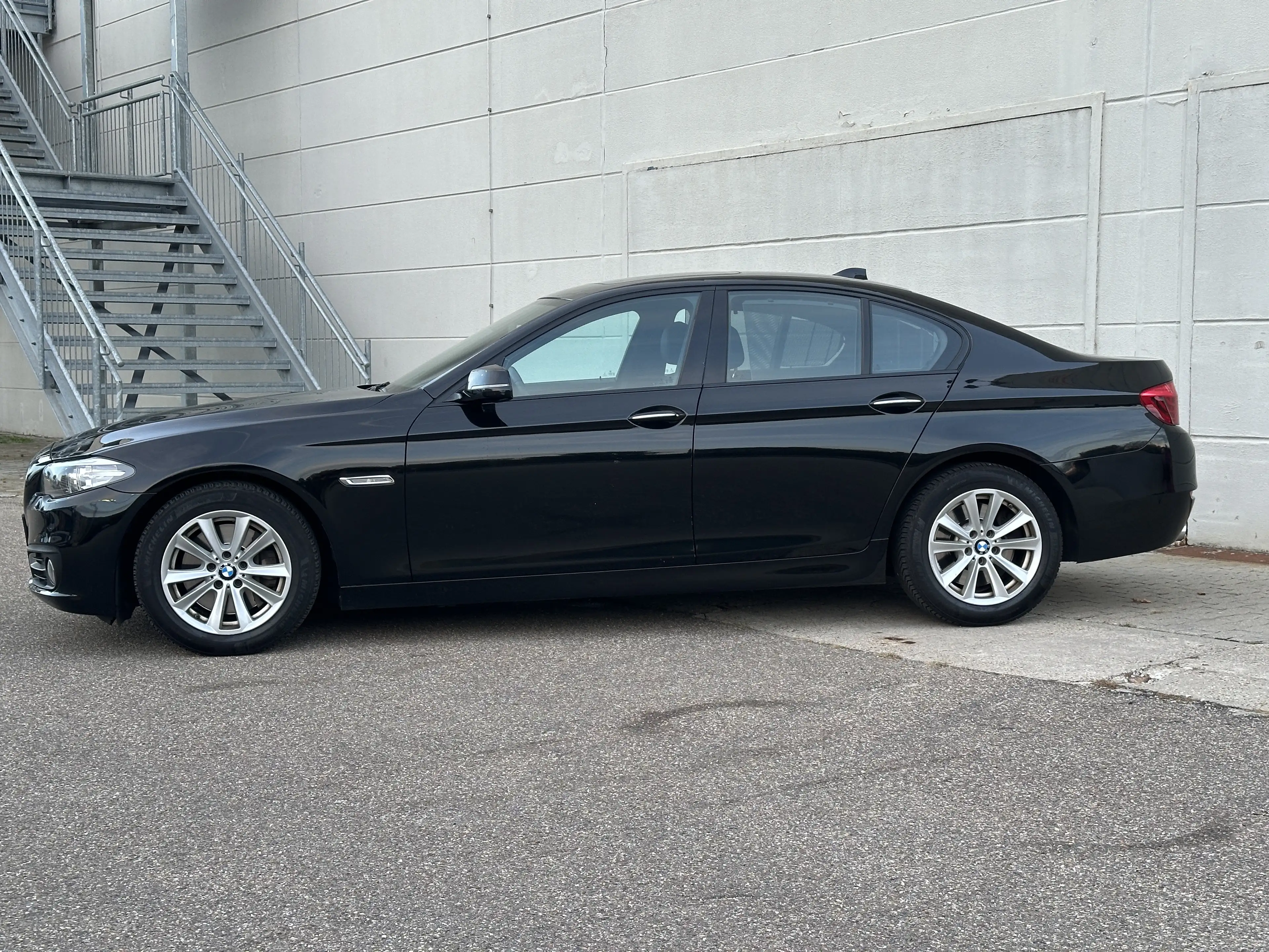 BMW 535 535 d — photo 2