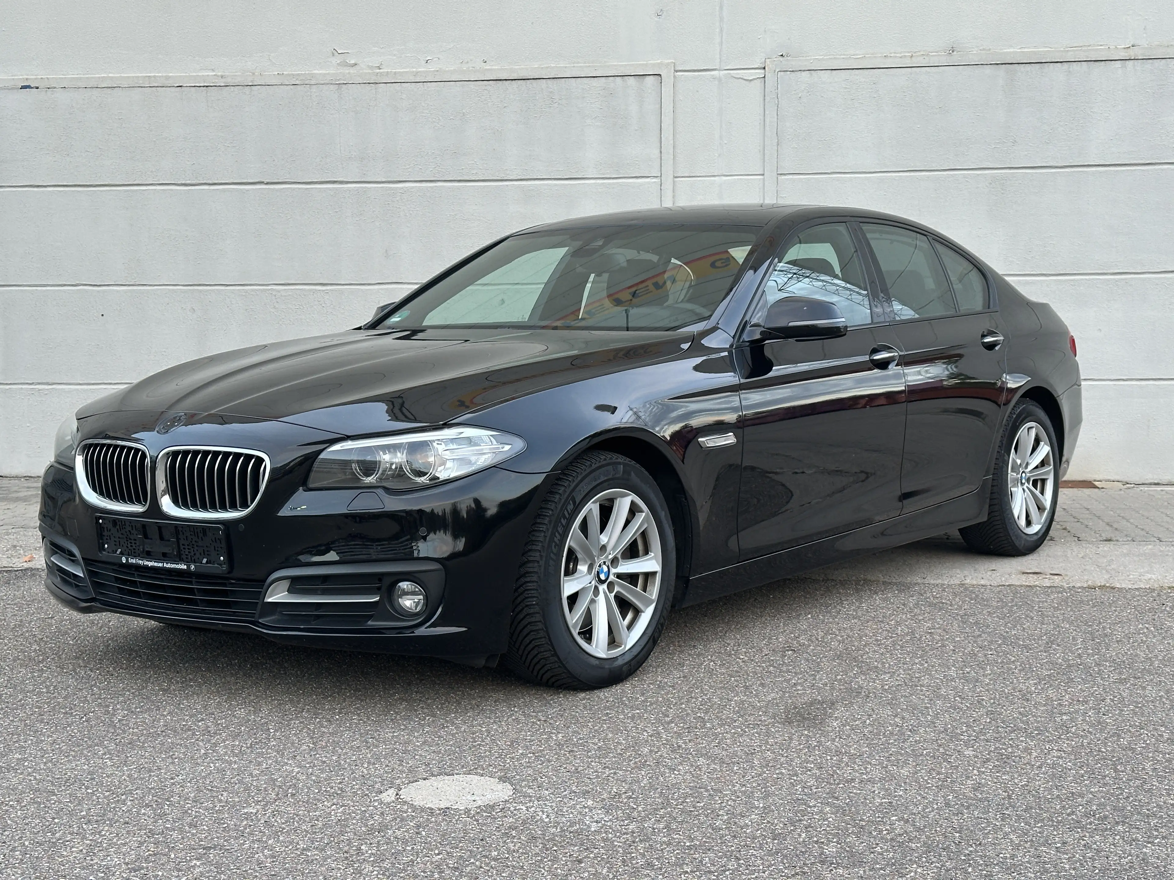 BMW 535 535 d