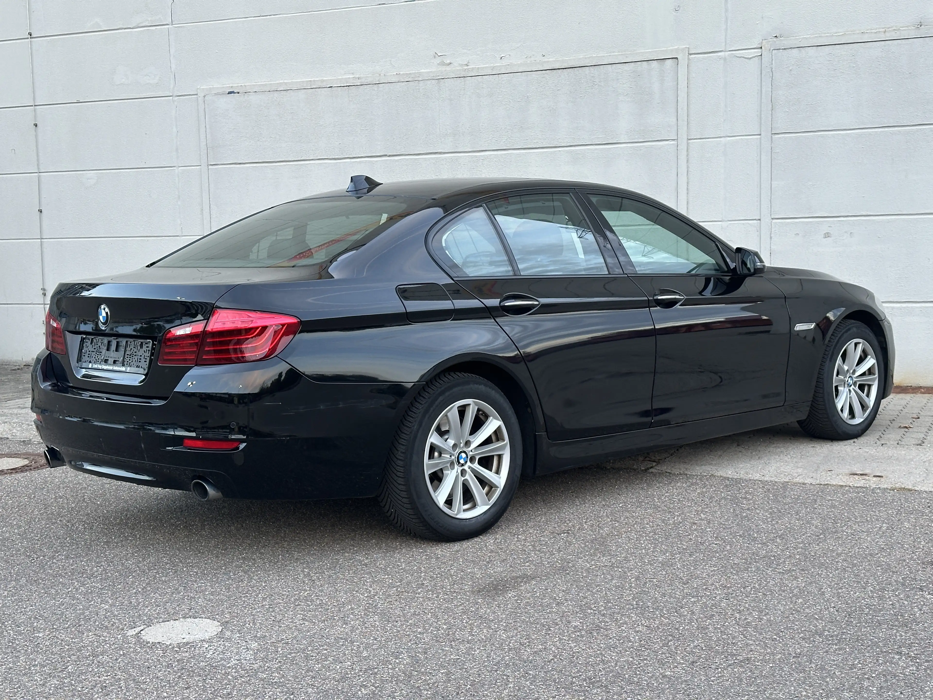 BMW 535 535 d — photo 4