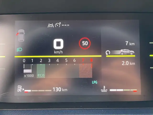 Dacia Duster view 13