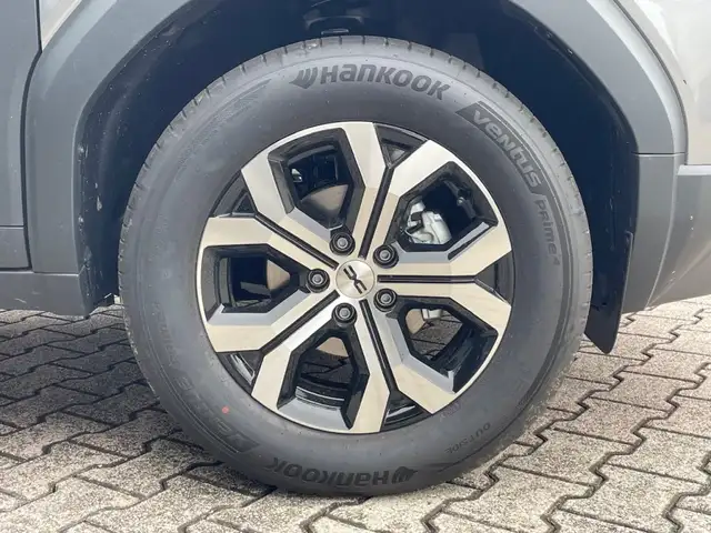 Dacia Duster view 15