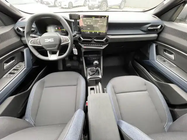 Dacia Duster view 7