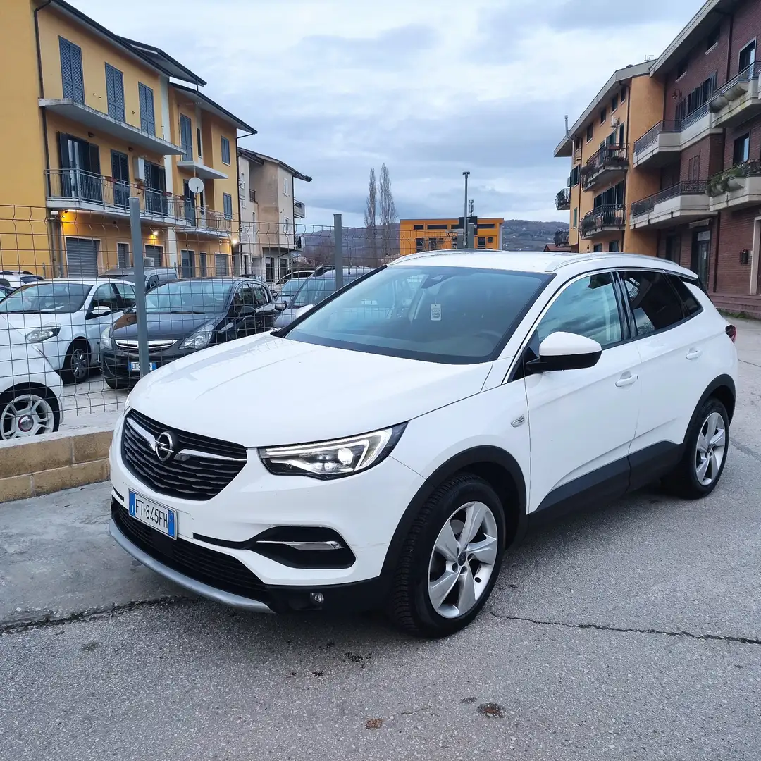 Opel Grandland X 1.5 ecotec Innovation s&s 130cv at8 - 2