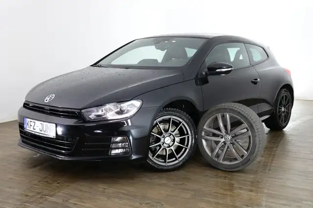 Volkswagen Scirocco Allstar*DSG*R-Line*Winter*Kamera*