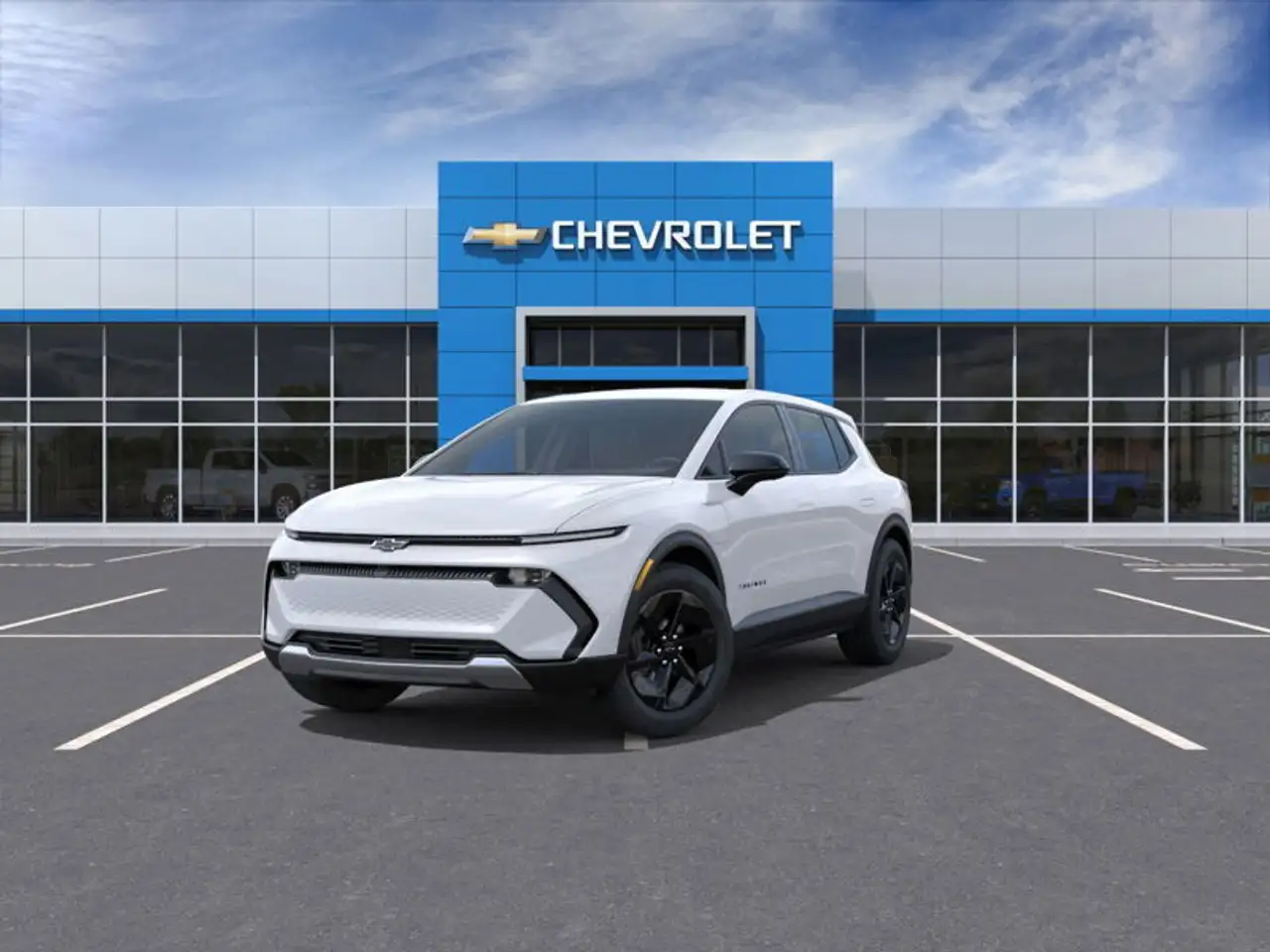 2026 Chevrolet Equinox