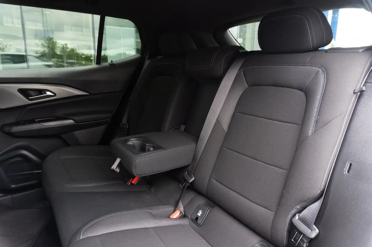 Chevrolet Equinox снимка Chevrolet Equinox