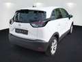 Opel Crossland 1.2 Turbo Sitzheizung, Top Zustand Weiß - thumbnail 4