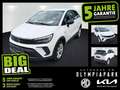 Opel Crossland 1.2 Turbo Sitzheizung, Top Zustand Weiß - thumbnail 1