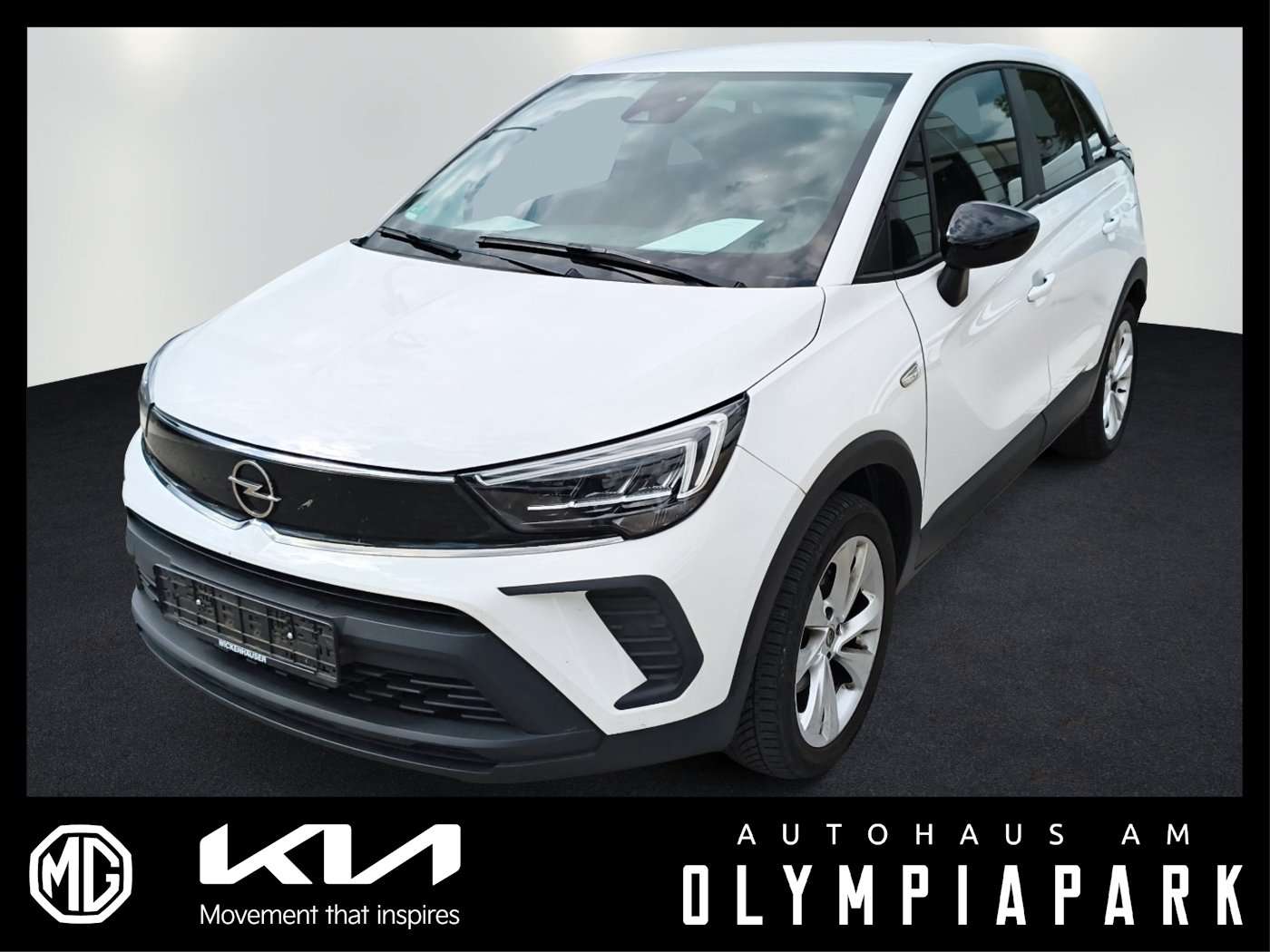 Opel Crossland