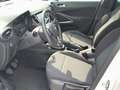 Opel Crossland 1.2 Turbo Sitzheizung, Top Zustand Weiß - thumbnail 6