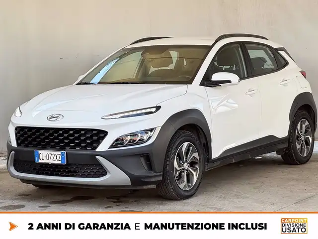 Hyundai KONA 1.6 gdi hev xtech 2wd 141cv dct