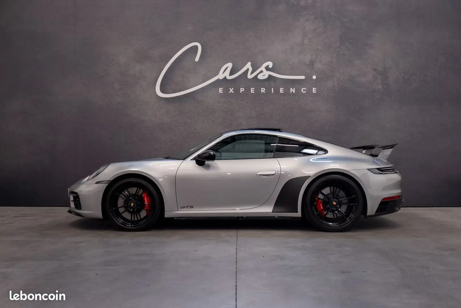 Porsche 992 992 Carrera GTS 3.0L 480cv – 1ère Main Gümüş rengi - 2