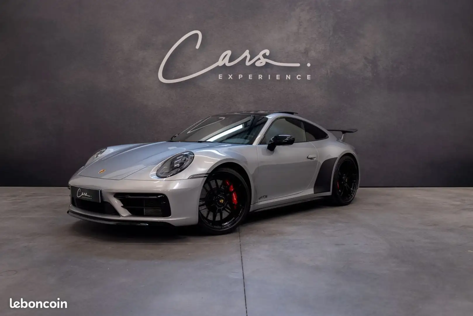 Porsche 992 992 Carrera GTS 3.0L 480cv – 1ère Main Argent - 1