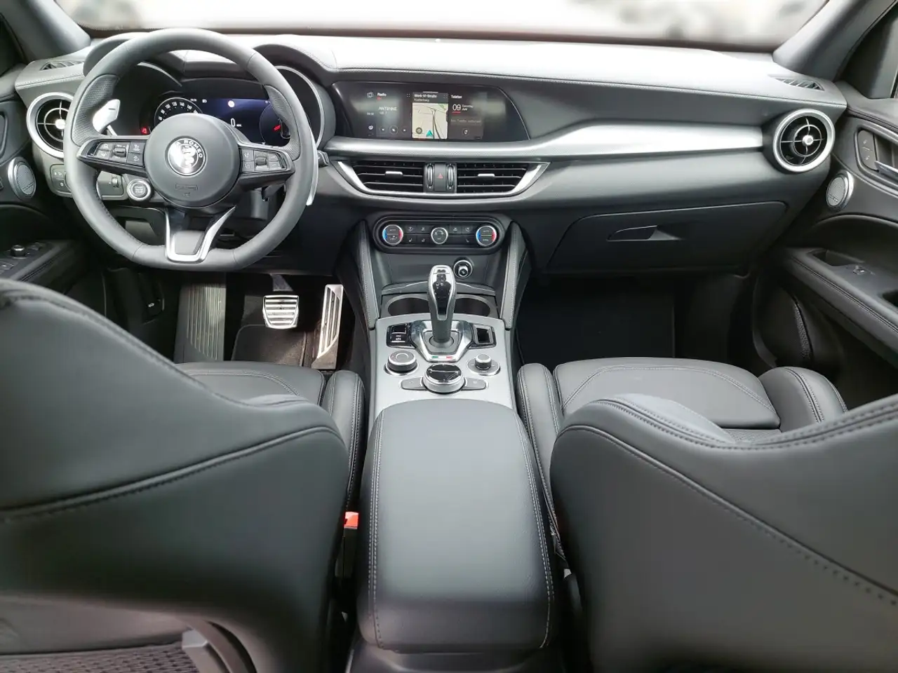 Alfa Romeo Stelvio 2026