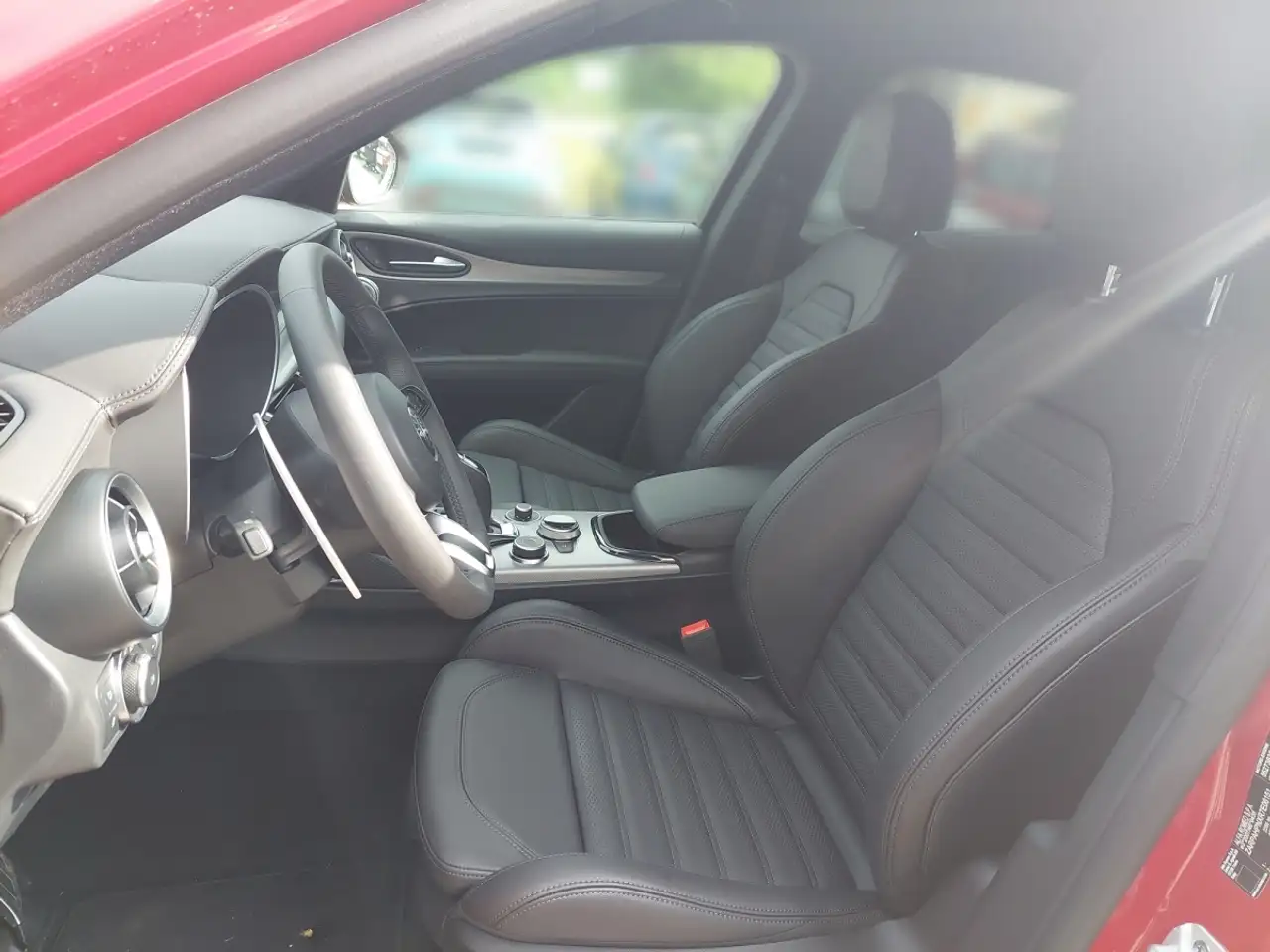 Alfa Romeo Stelvio 2026