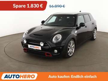 Cooper S Aut.*NAV*LED*TEMPO*PDC*SHZ*BT*