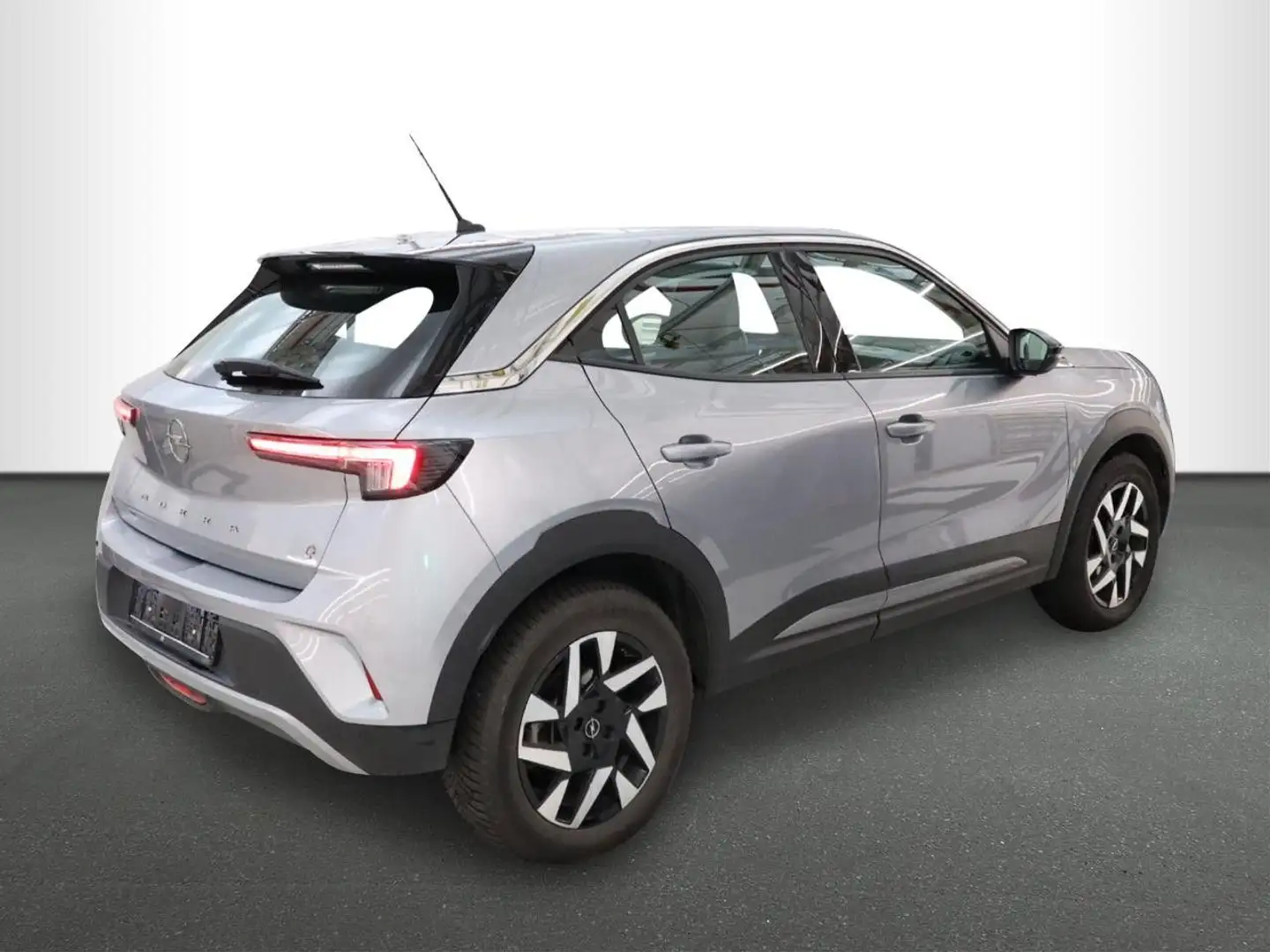 Opel Mokka e Elegance*11kW-LADER*NAVI*KAMERA*SITZHEIZ Grau - 2