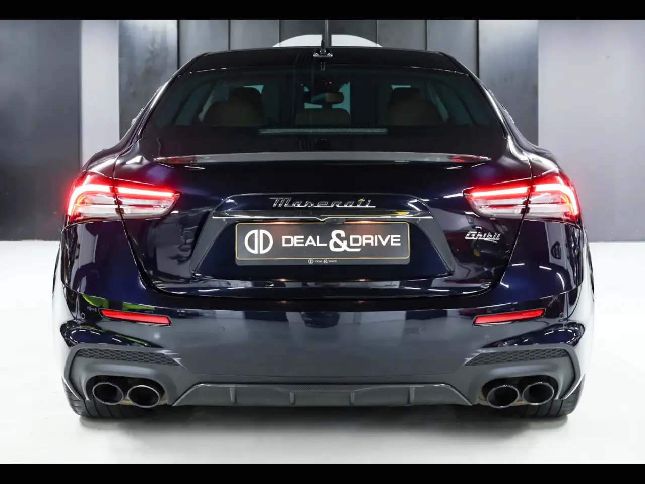 Maserati Ghibli 2023