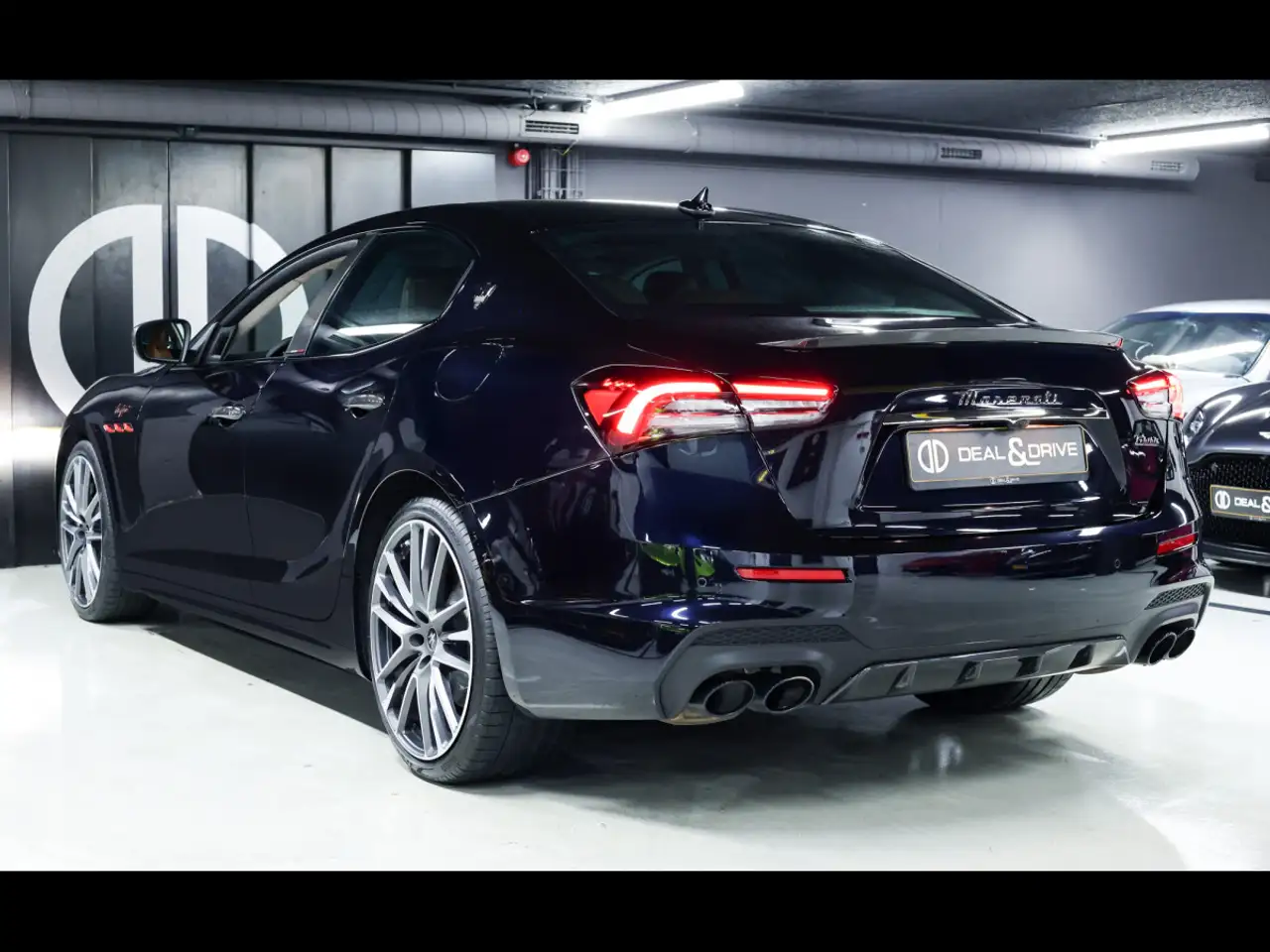 Maserati Ghibli 2023
