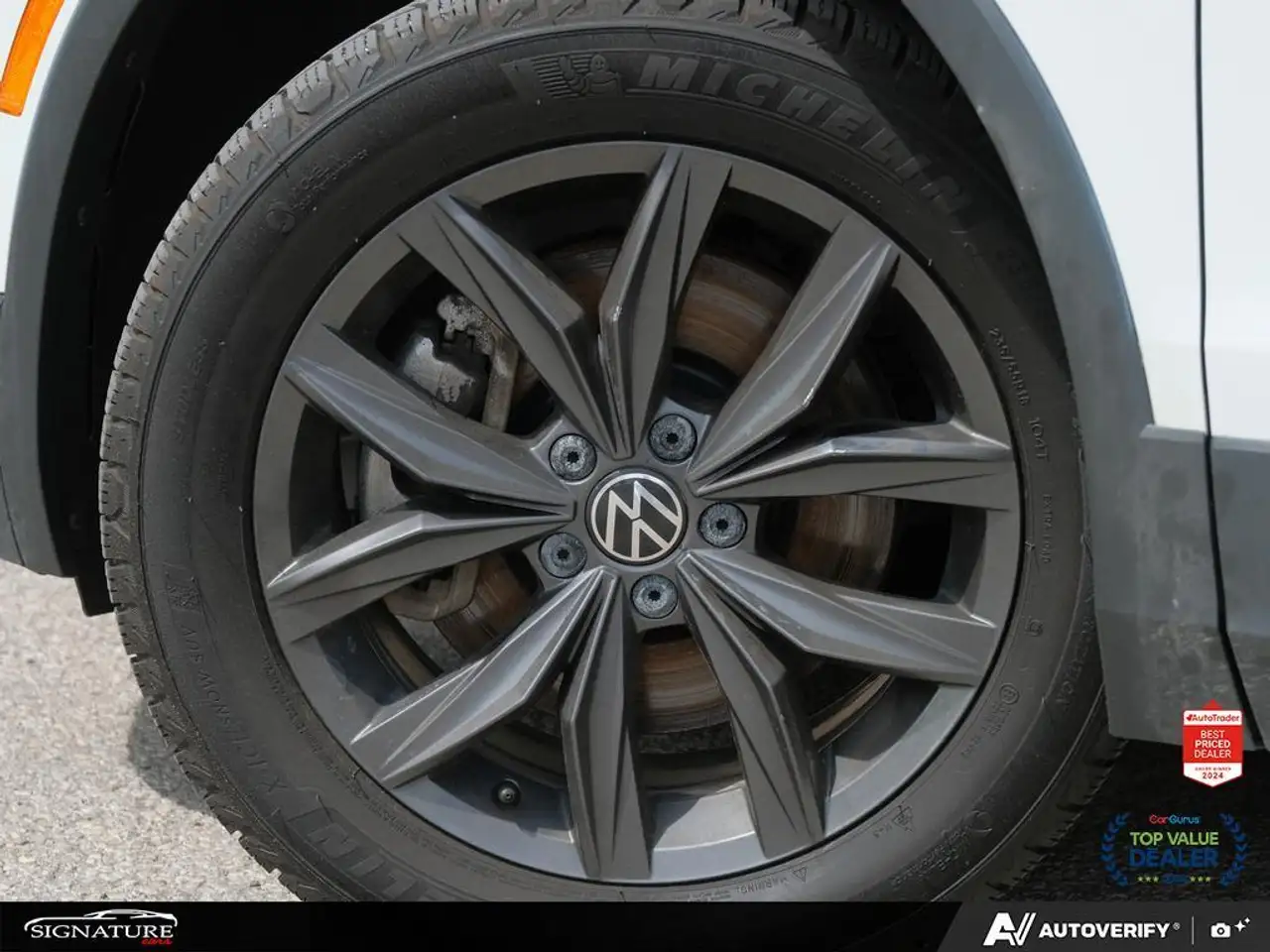 Volkswagen Tiguan снимка Volkswagen Tiguan