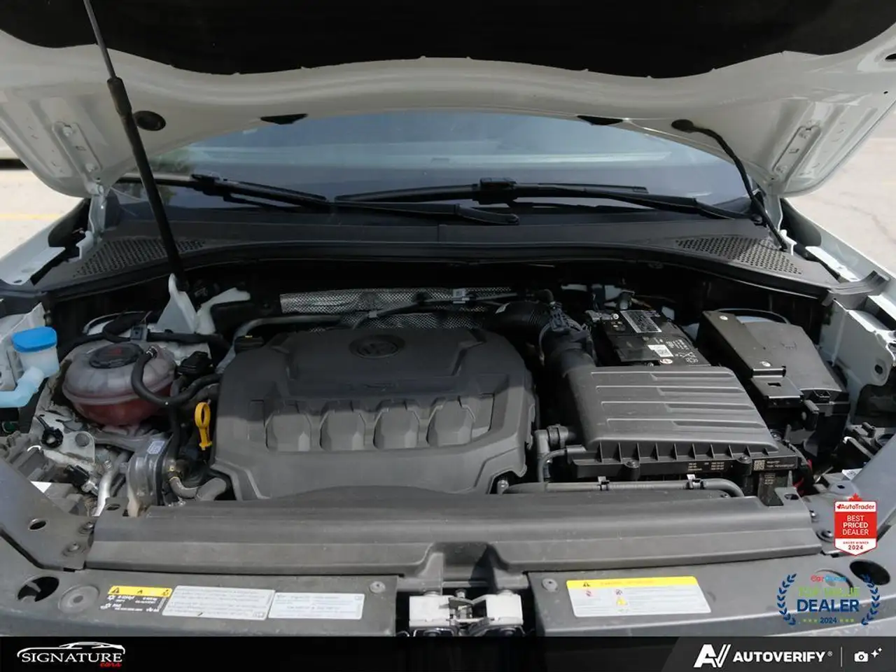 Volkswagen Tiguan снимка Volkswagen Tiguan