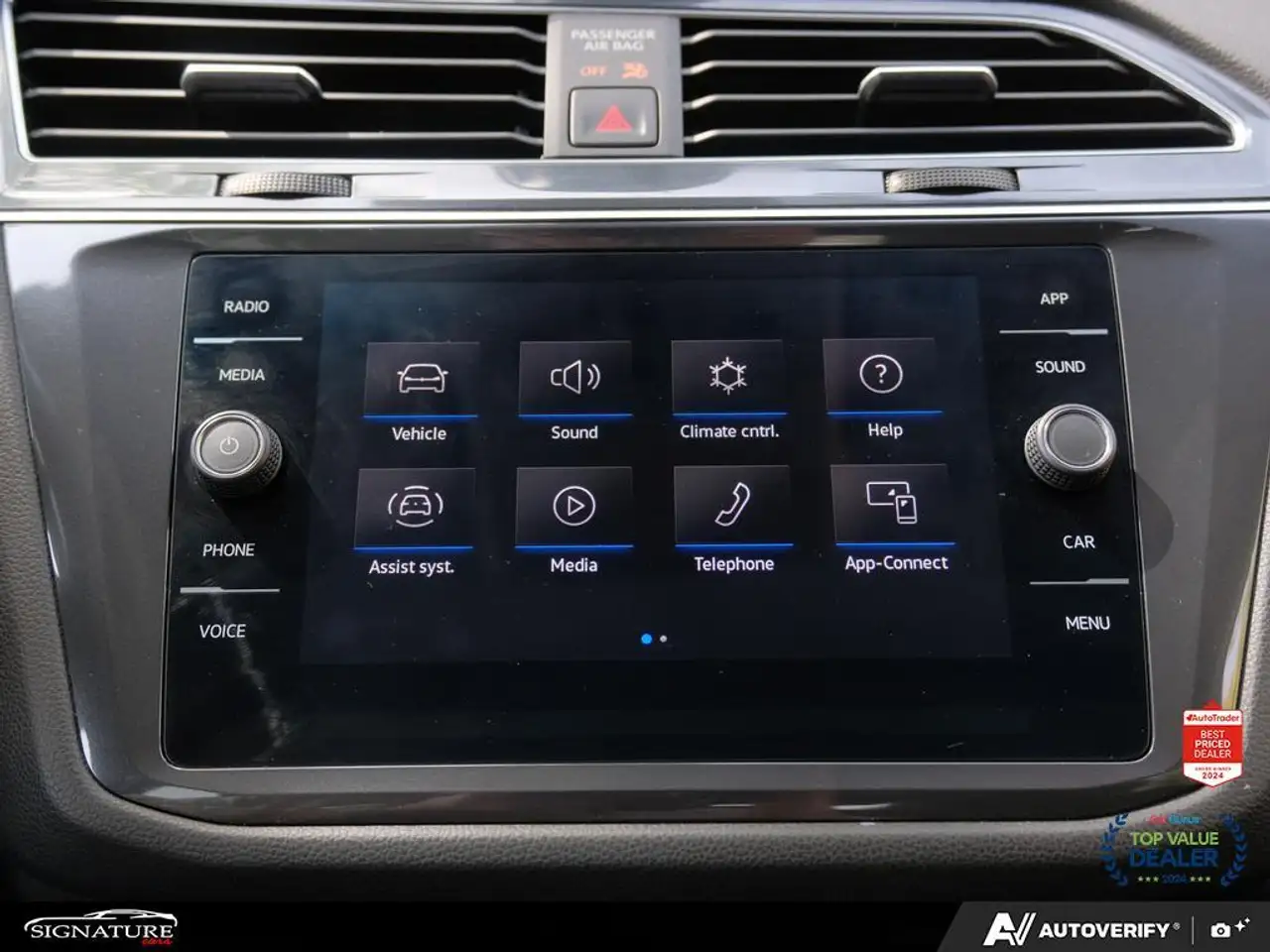 Volkswagen Tiguan снимка Volkswagen Tiguan