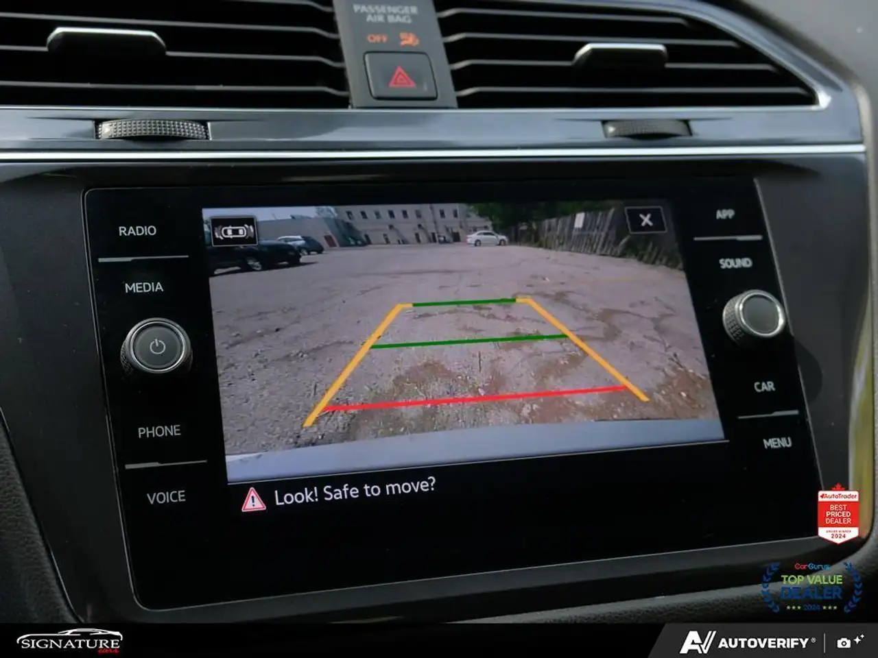 Volkswagen Tiguan снимка Volkswagen Tiguan