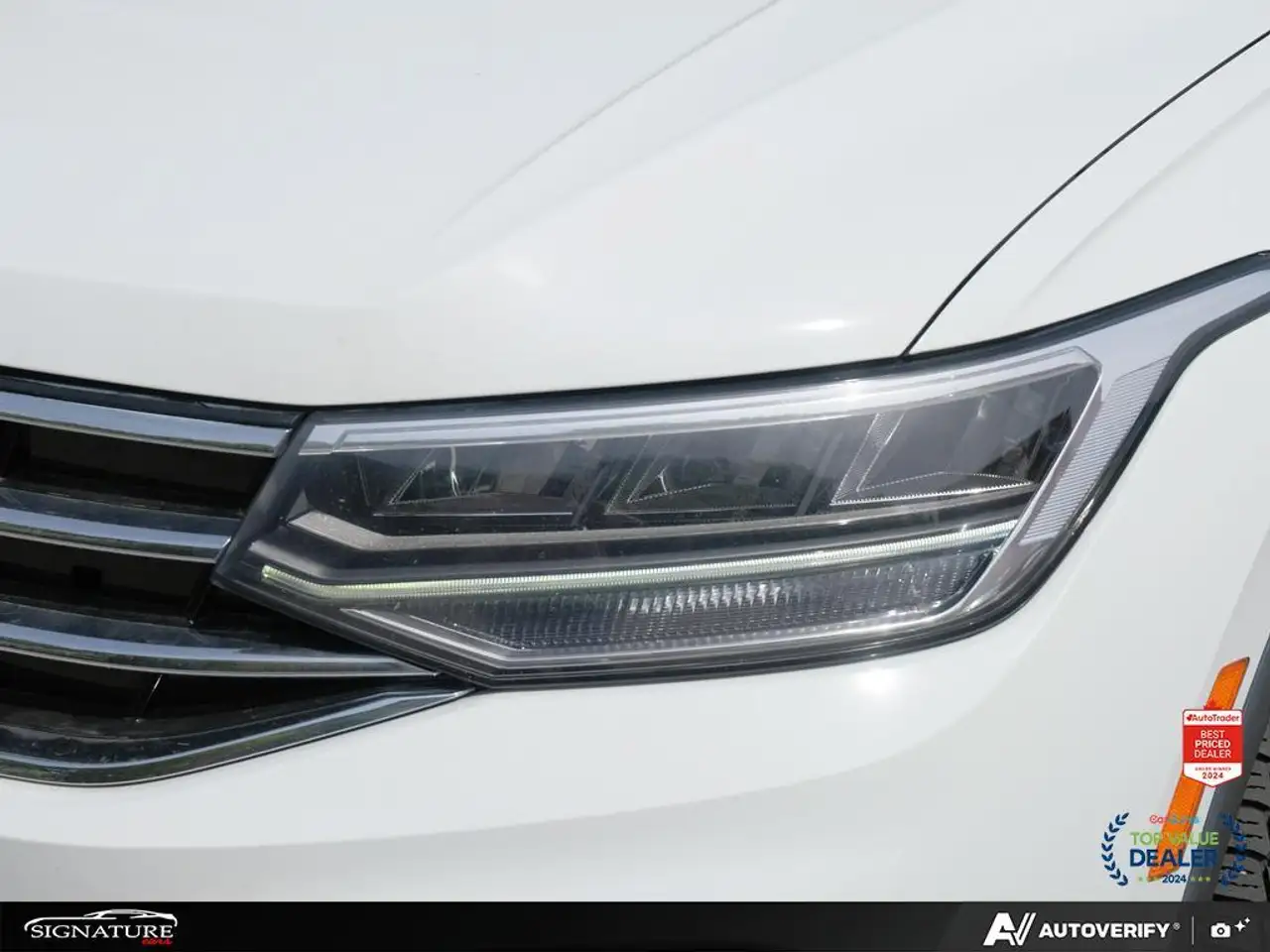Volkswagen Tiguan снимка Volkswagen Tiguan