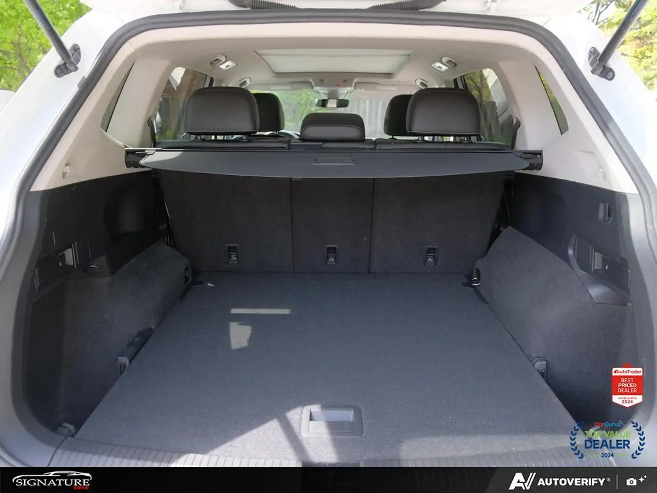 Volkswagen Tiguan снимка Volkswagen Tiguan
