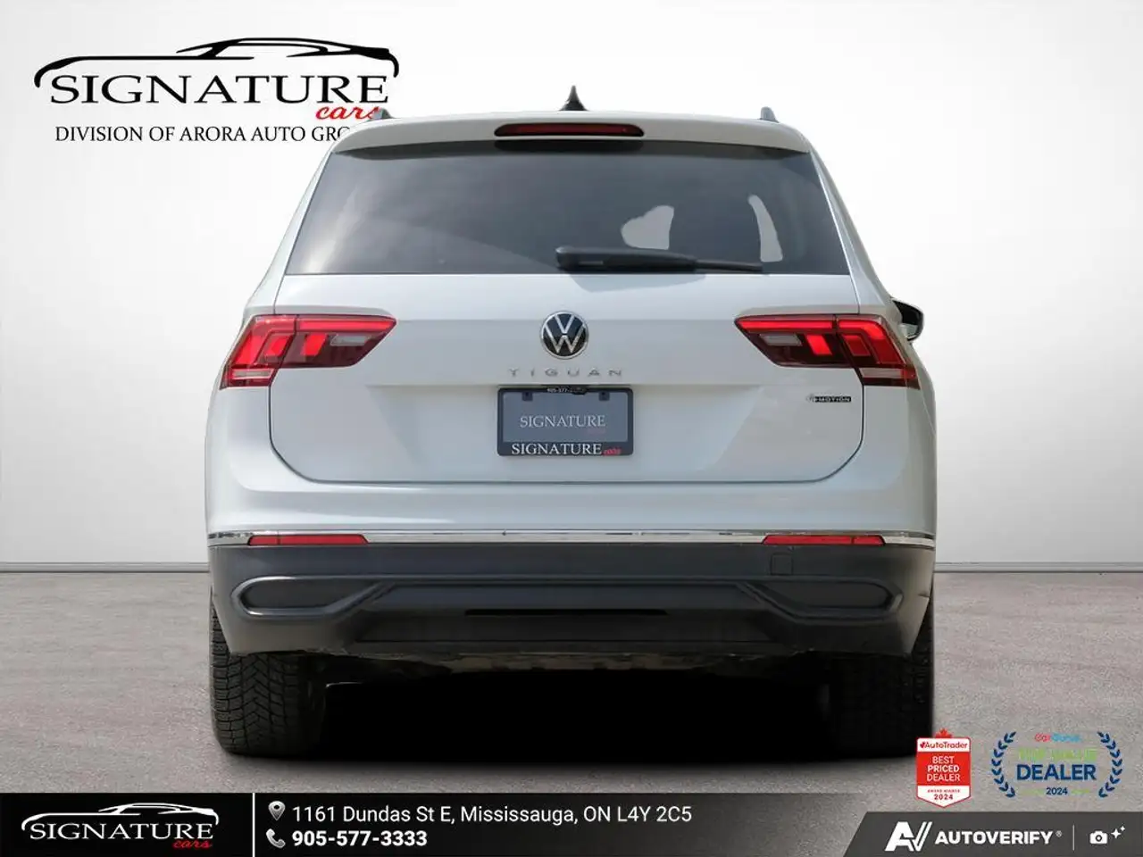 Volkswagen Tiguan снимка Volkswagen Tiguan