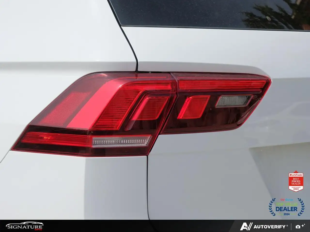 Volkswagen Tiguan снимка Volkswagen Tiguan