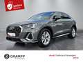 Audi Q3 S line 35 TFSI S-tronic +AHK+LED+AC Grau - thumbnail 1