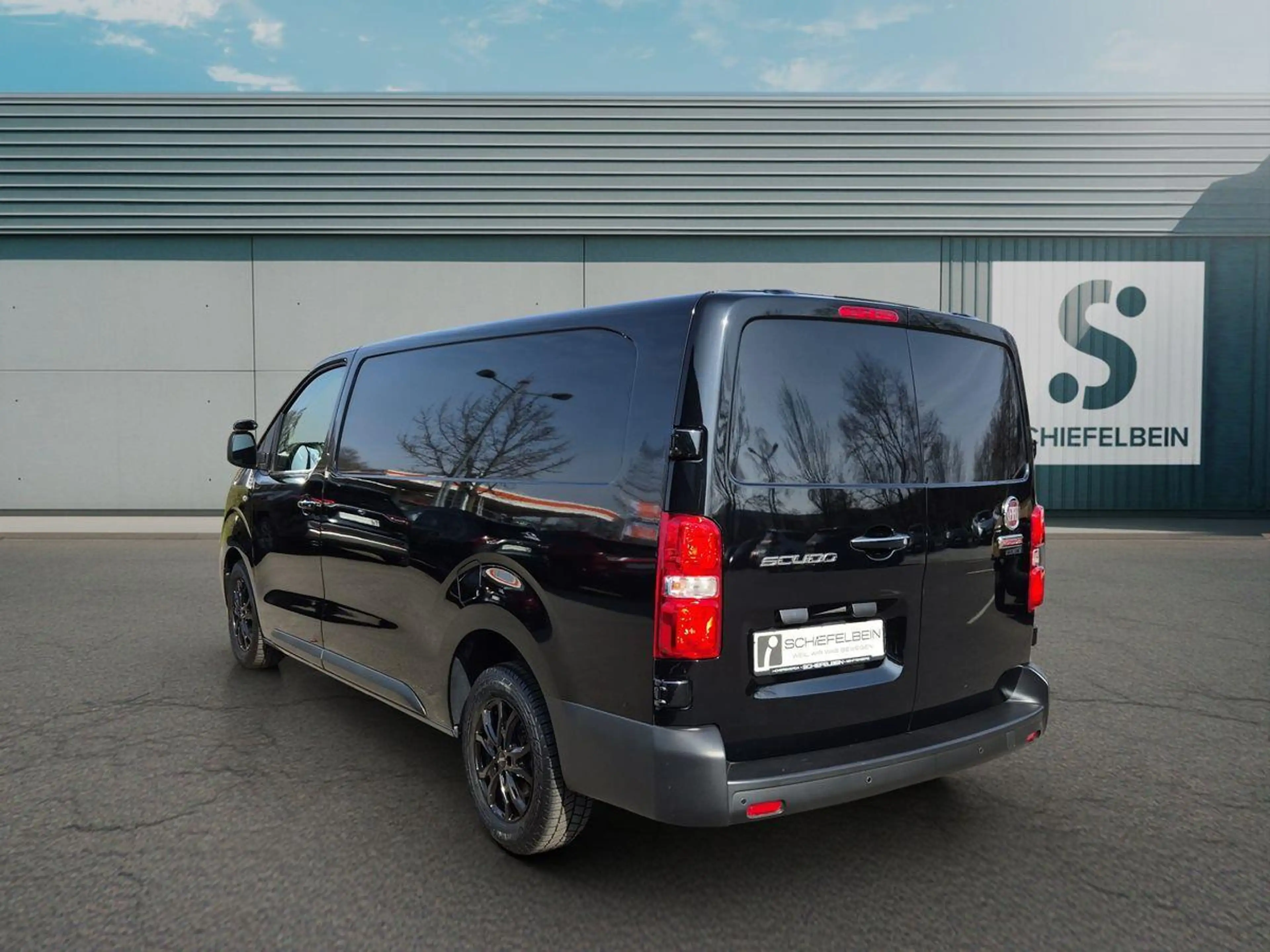 Fiat Scudo 2.0 Multijet L3 144PS 6-Gang+Laderaumboden — photo 6