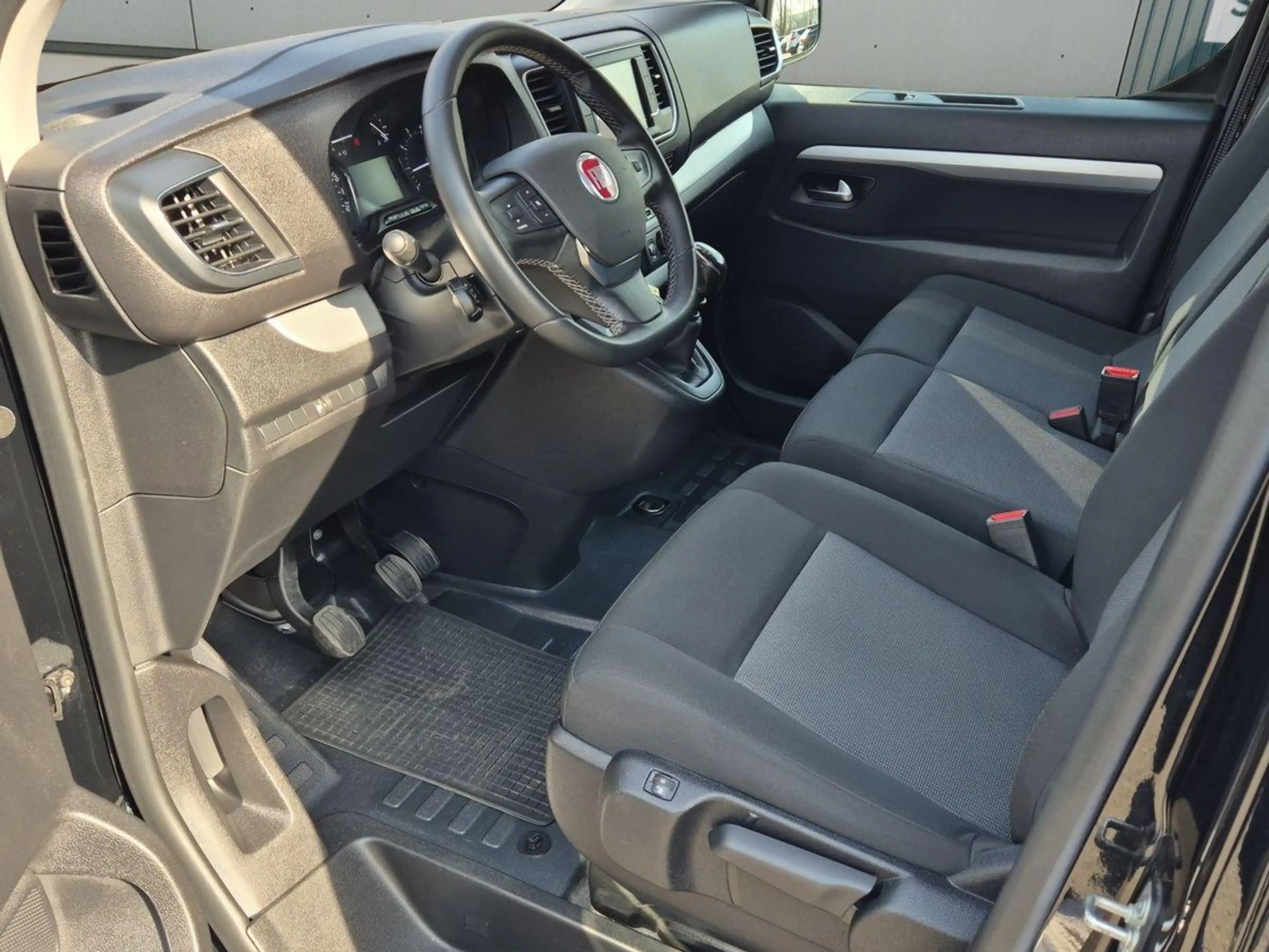 Fiat Scudo 2.0 Multijet L3 144PS 6-Gang+Laderaumboden — photo 10