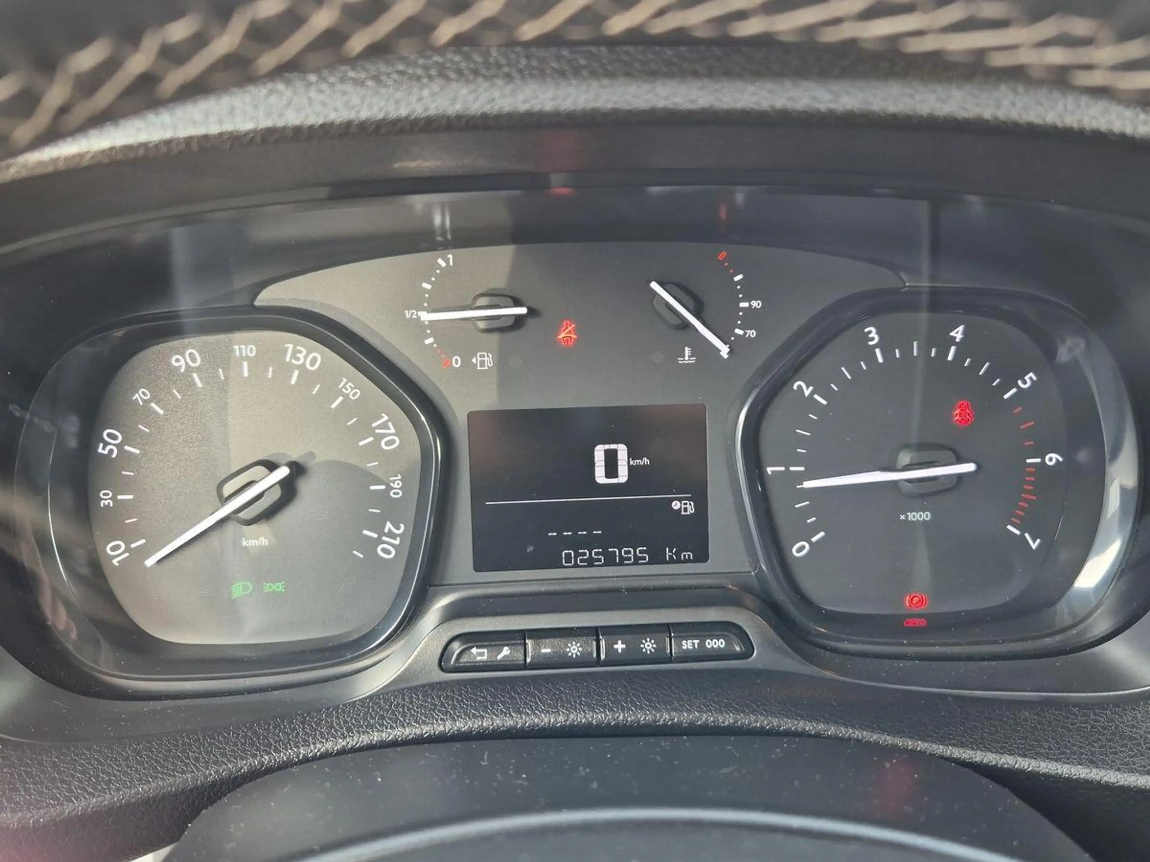 Fiat Scudo 2.0 Multijet L3 144PS 6-Gang+Laderaumboden — photo 13