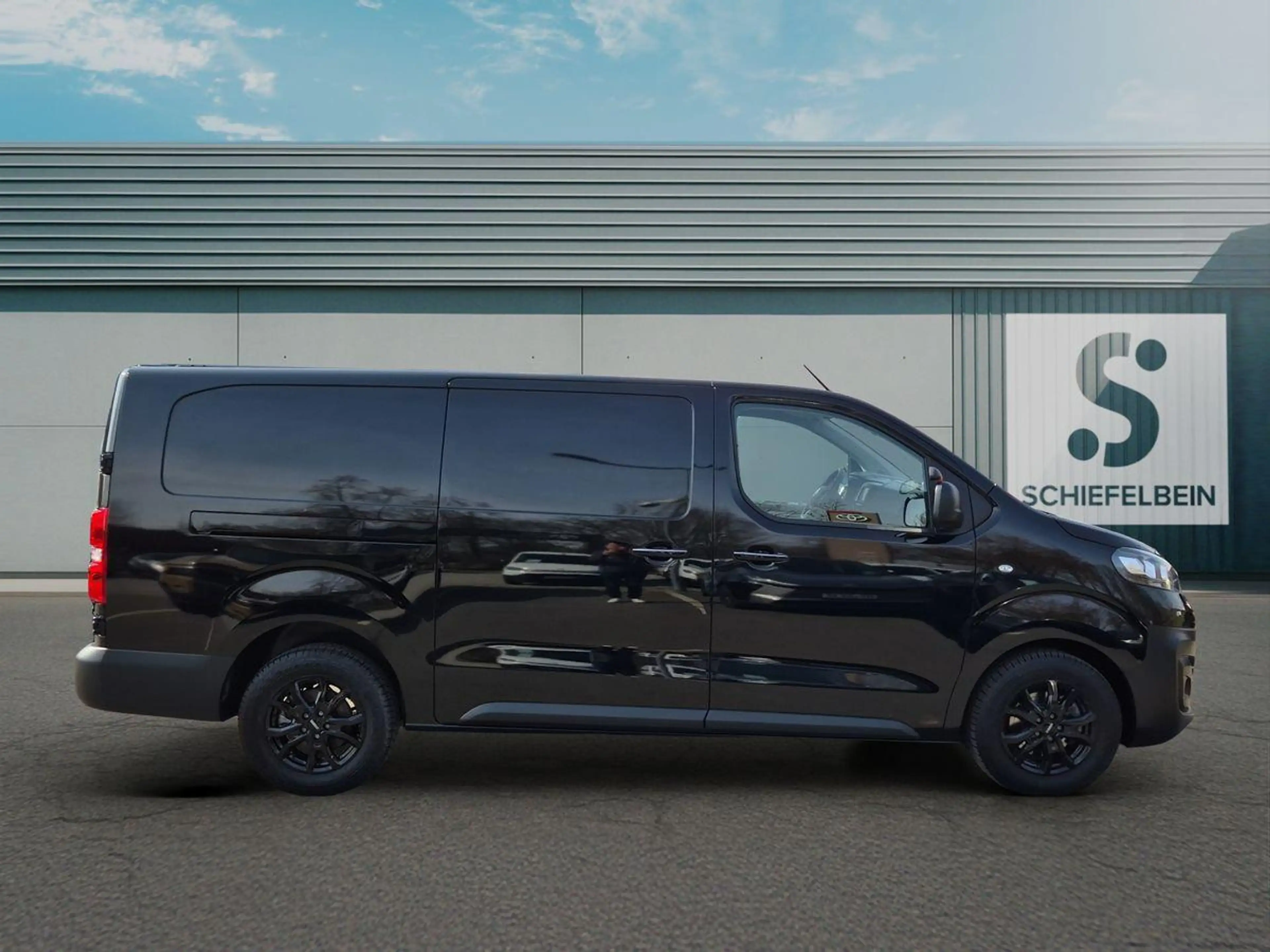 Fiat Scudo 2.0 Multijet L3 144PS 6-Gang+Laderaumboden — photo 9