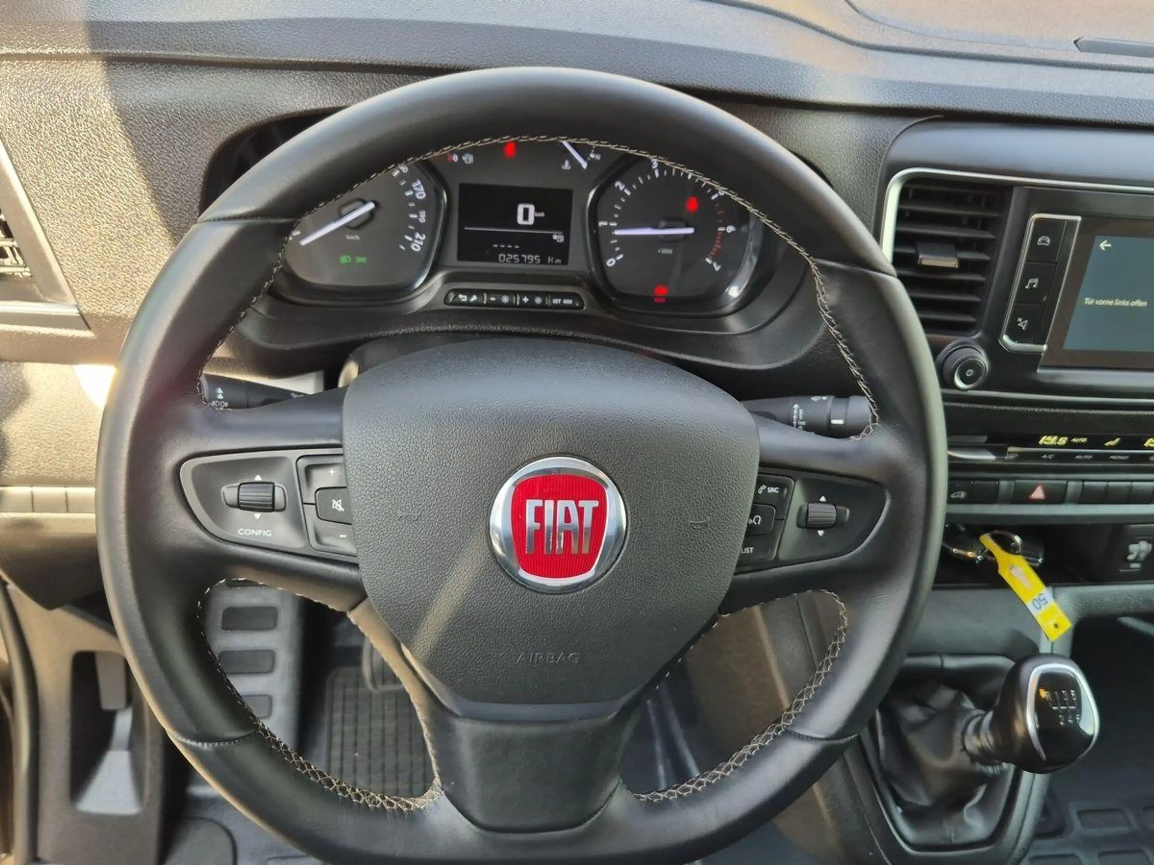 Fiat Scudo 2.0 Multijet L3 144PS 6-Gang+Laderaumboden — photo 12