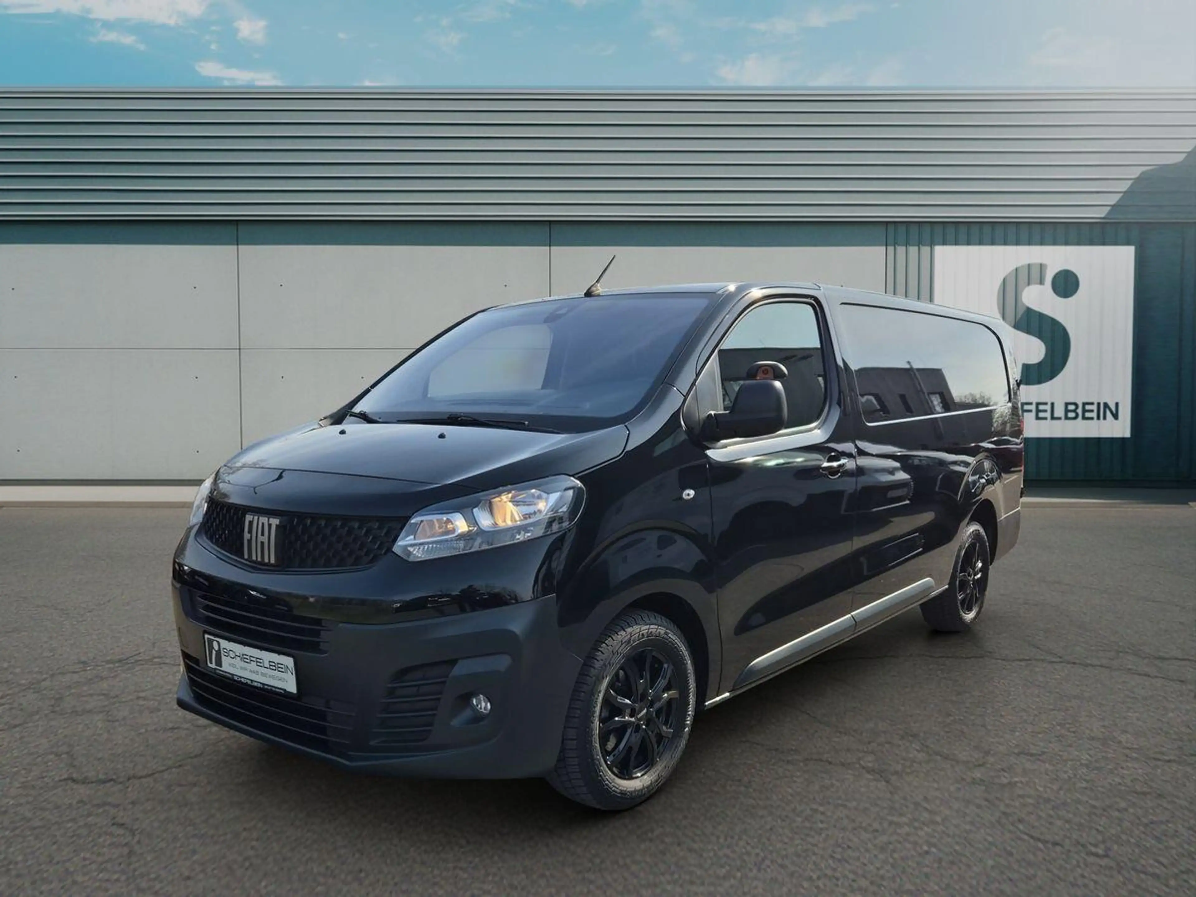 Fiat Scudo 2.0 Multijet L3 144PS 6-Gang+Laderaumboden — photo 3