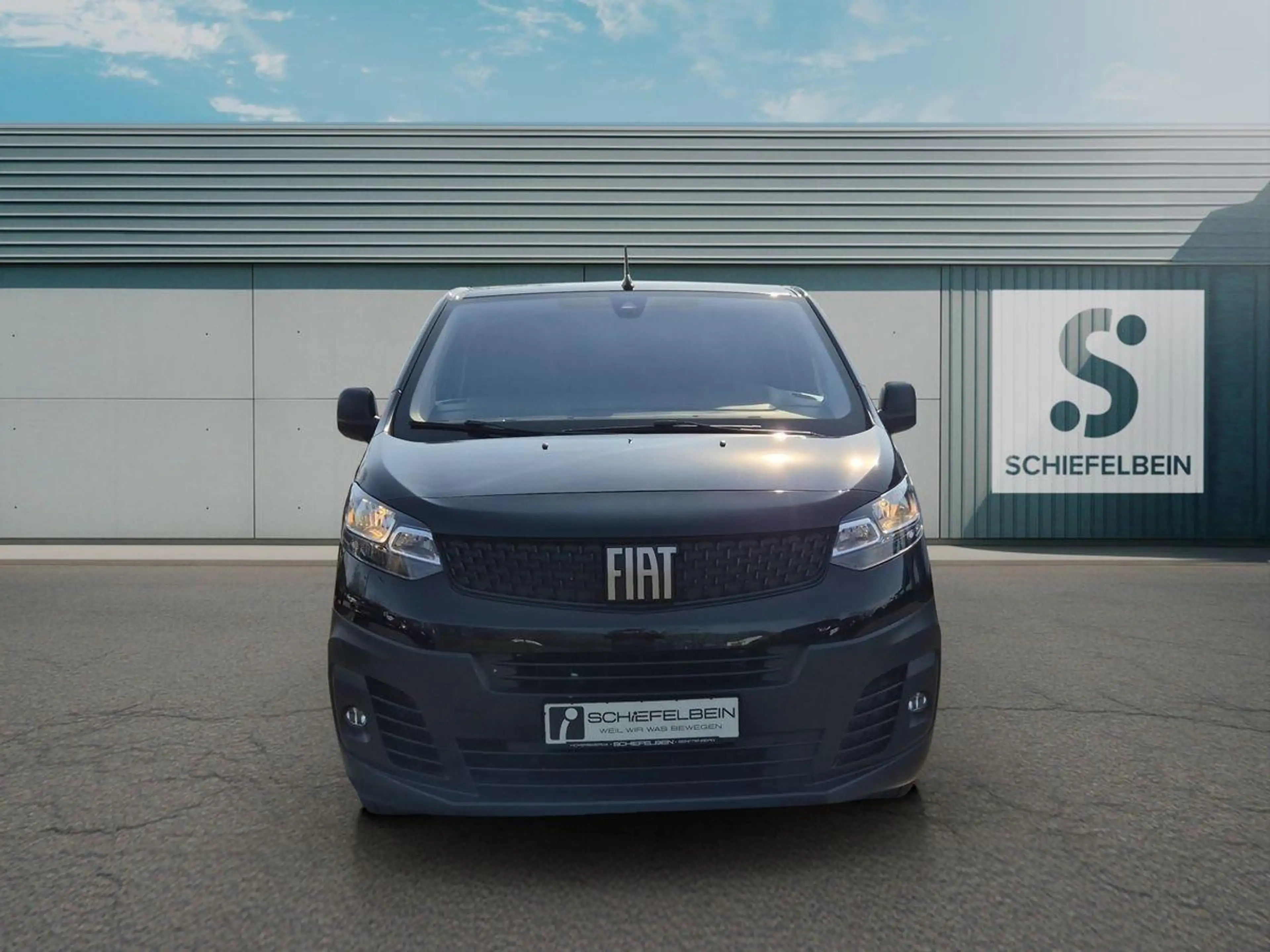 Fiat Scudo 2.0 Multijet L3 144PS 6-Gang+Laderaumboden — photo 4