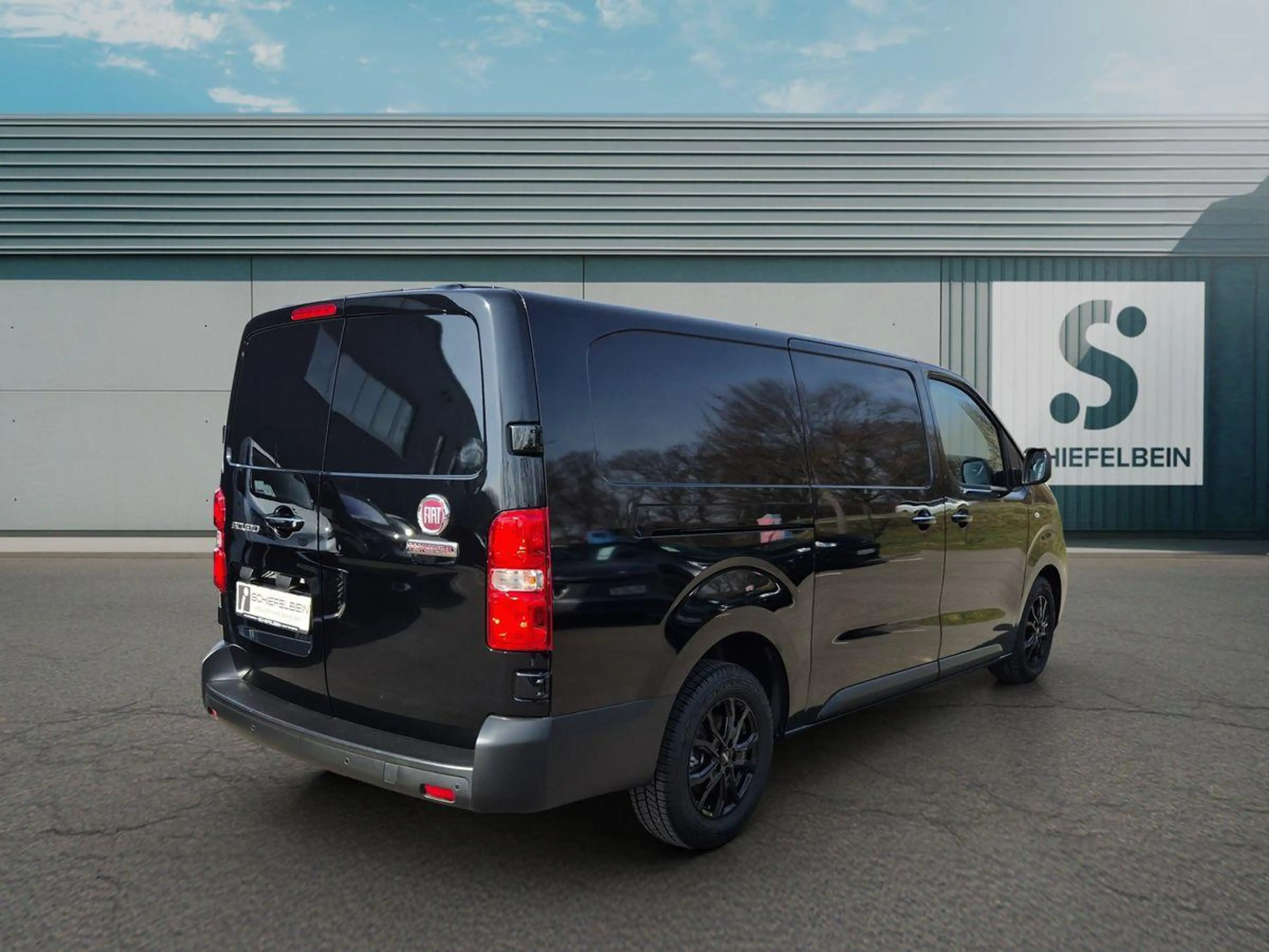 Fiat Scudo 2.0 Multijet L3 144PS 6-Gang+Laderaumboden — photo 5