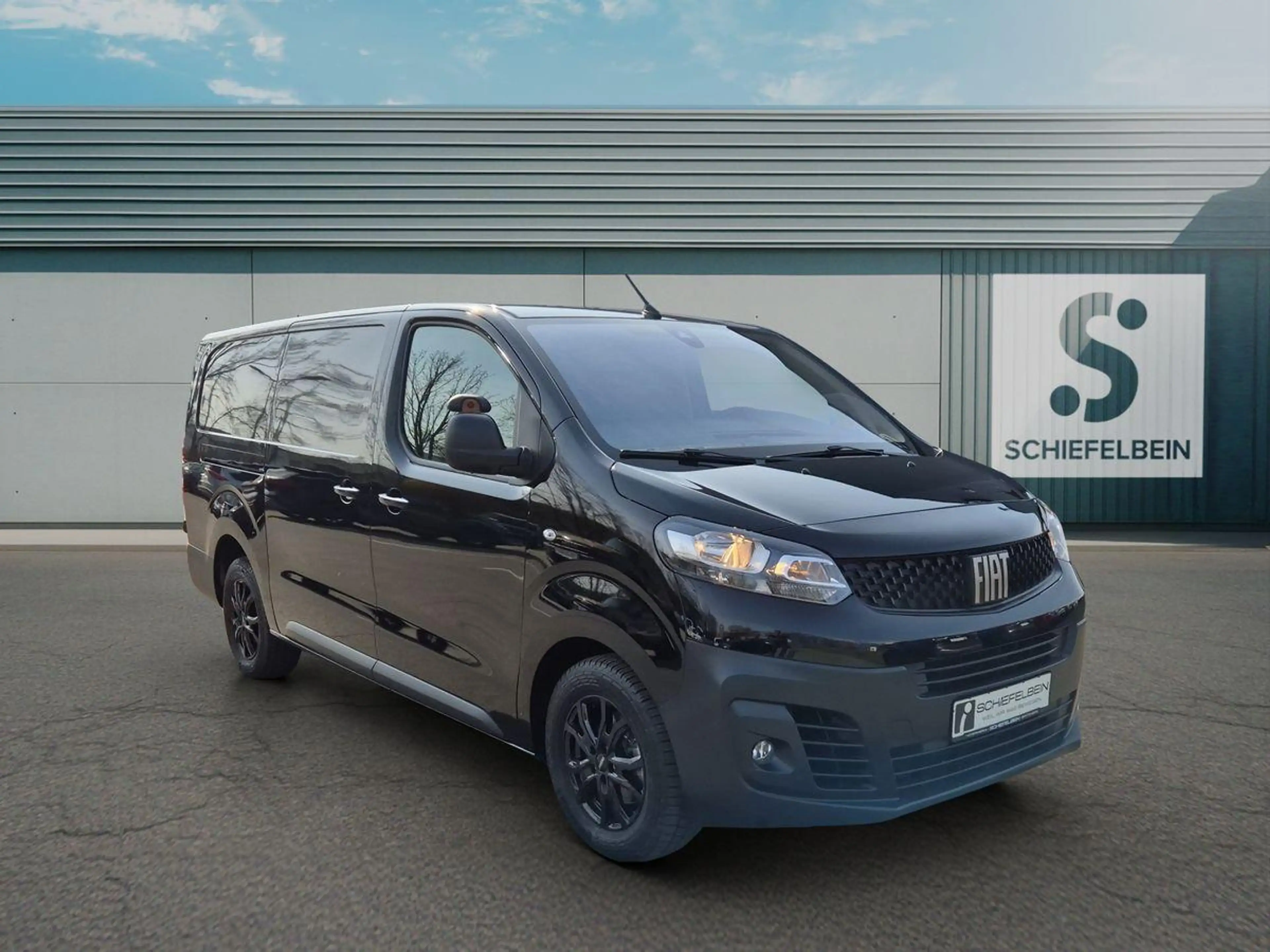 Fiat Scudo 2.0 Multijet L3 144PS 6-Gang+Laderaumboden — photo 2